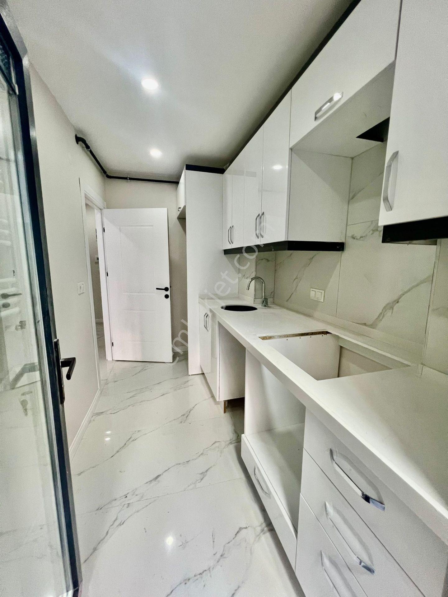 Loft'tan Yeşilov Mah 2+1 Asansörlü 72m2 Satılık 1.kat Daire - Görsel 9