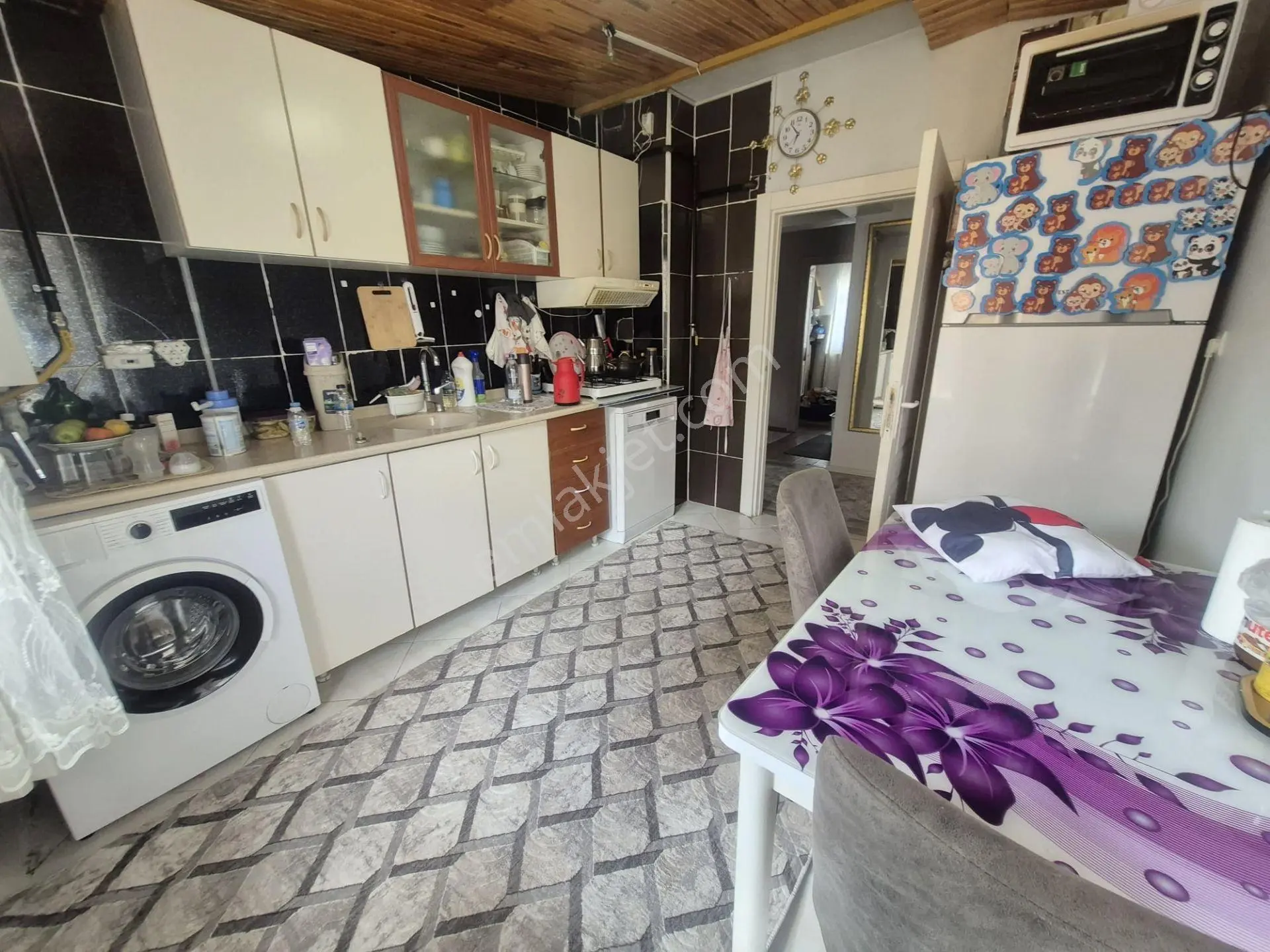 Selçuklu Mh. 3+1 110m2 Katta Yapılı Daire