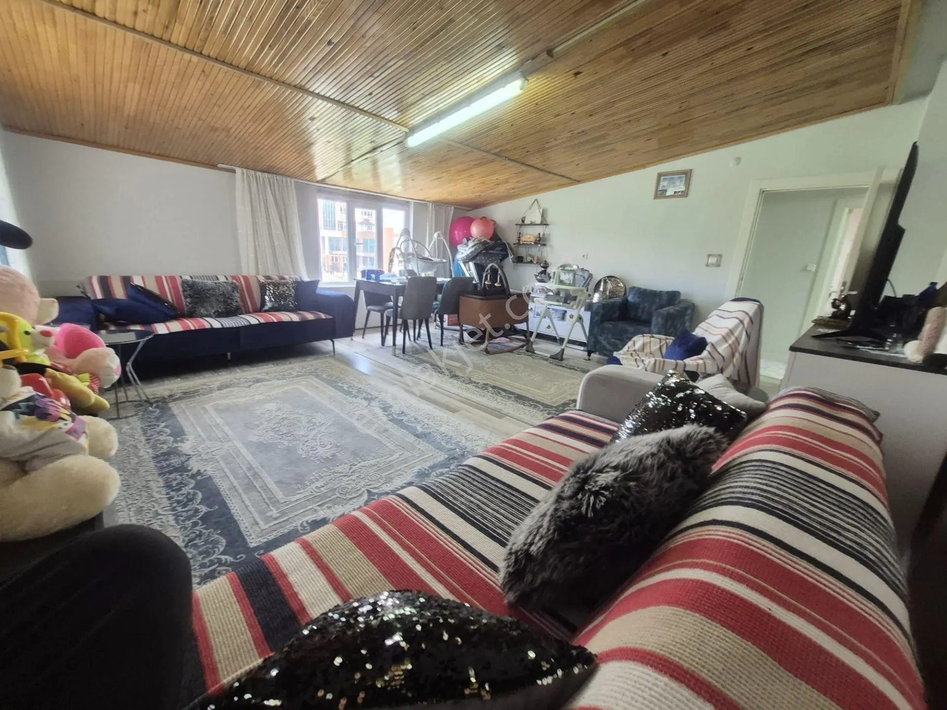 Selçuklu Mh. 3+1 110m2 Katta Yapılı Daire - Görsel 4