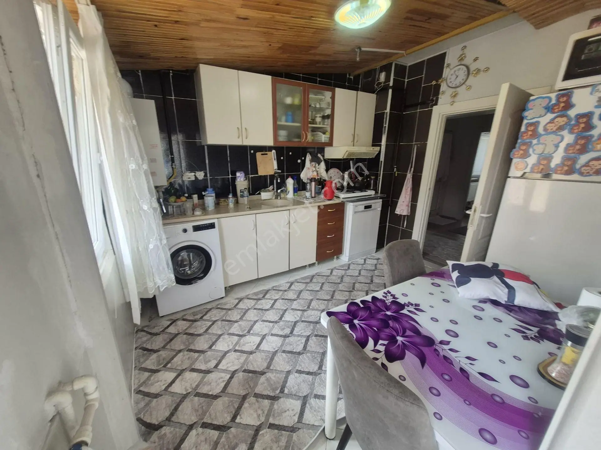 Selçuklu Mh. 3+1 110m2 Katta Yapılı Daire - Görsel 2