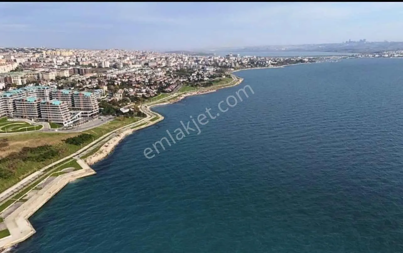 Büyükçekmece Tepecik Te 290 M2 İmar Planı İçimde Yatırımlık Arsa - Görsel 4