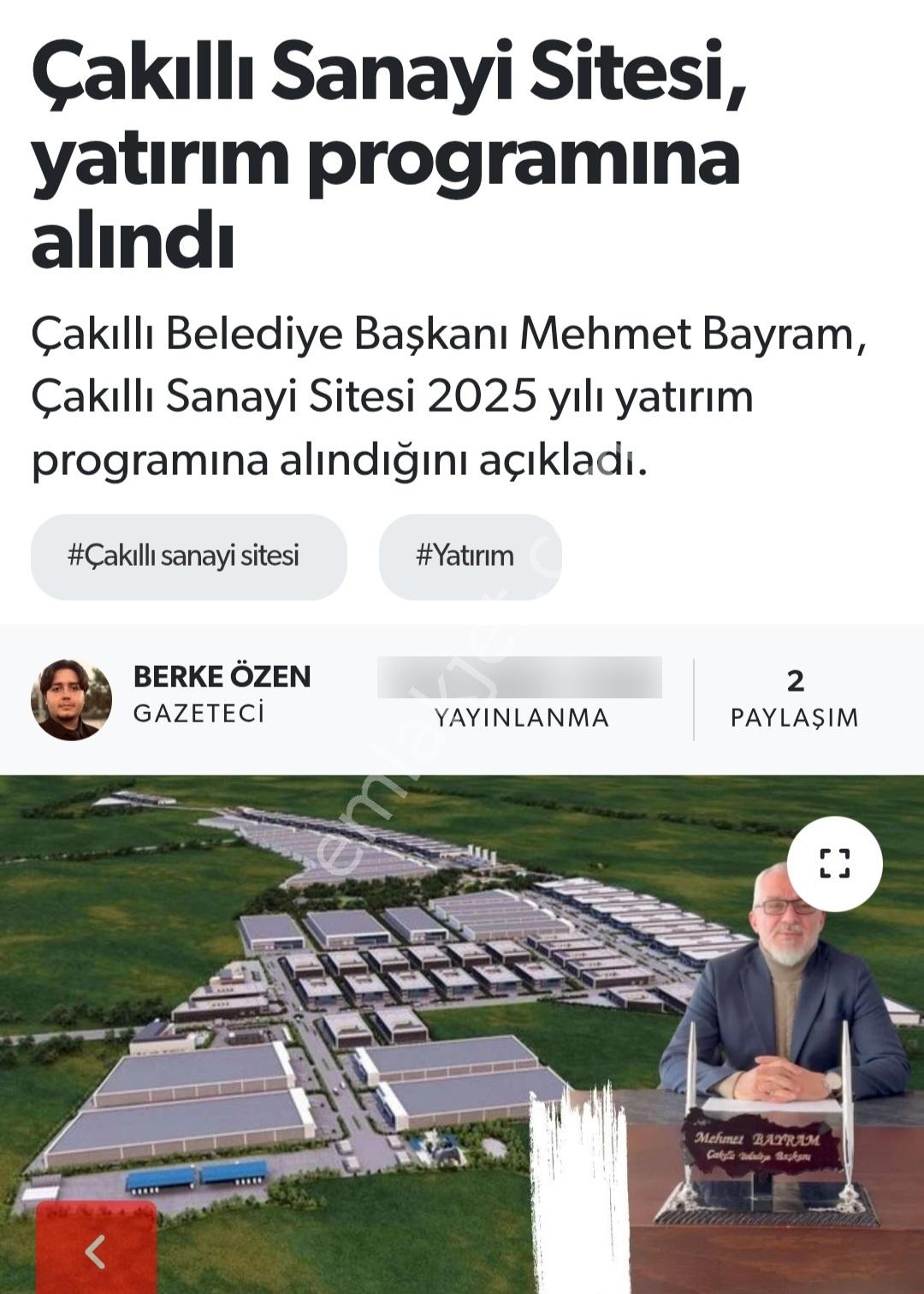 Vize Çakıllı Hüriyette Satılık 407 M2 - Görsel 9