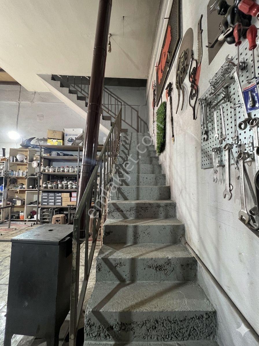 Century 21'den Ata Sanayi Sitesinde Satılık Dükkan ! - Görsel 11