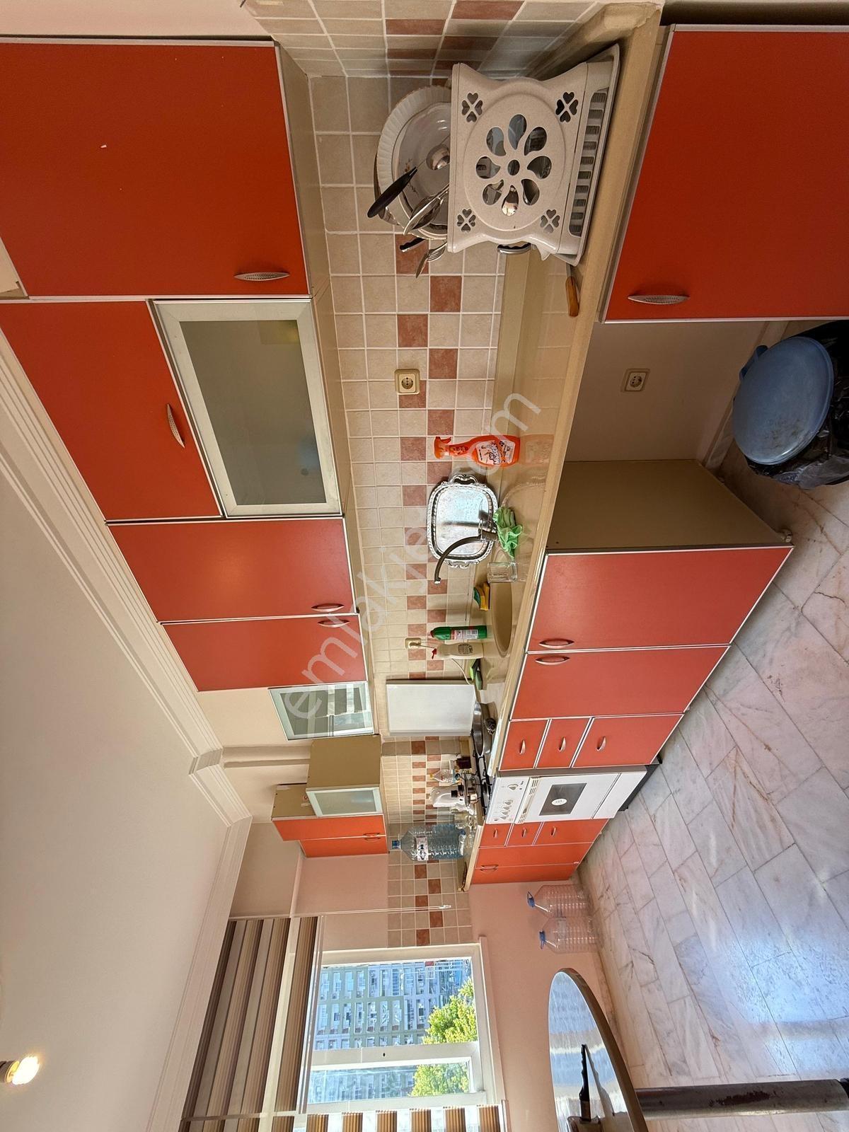 Tömük'te Flamingo-8'de/kafa Blok/4+1/k.mutfak/eşyalı Satılık !!! - Görsel 32