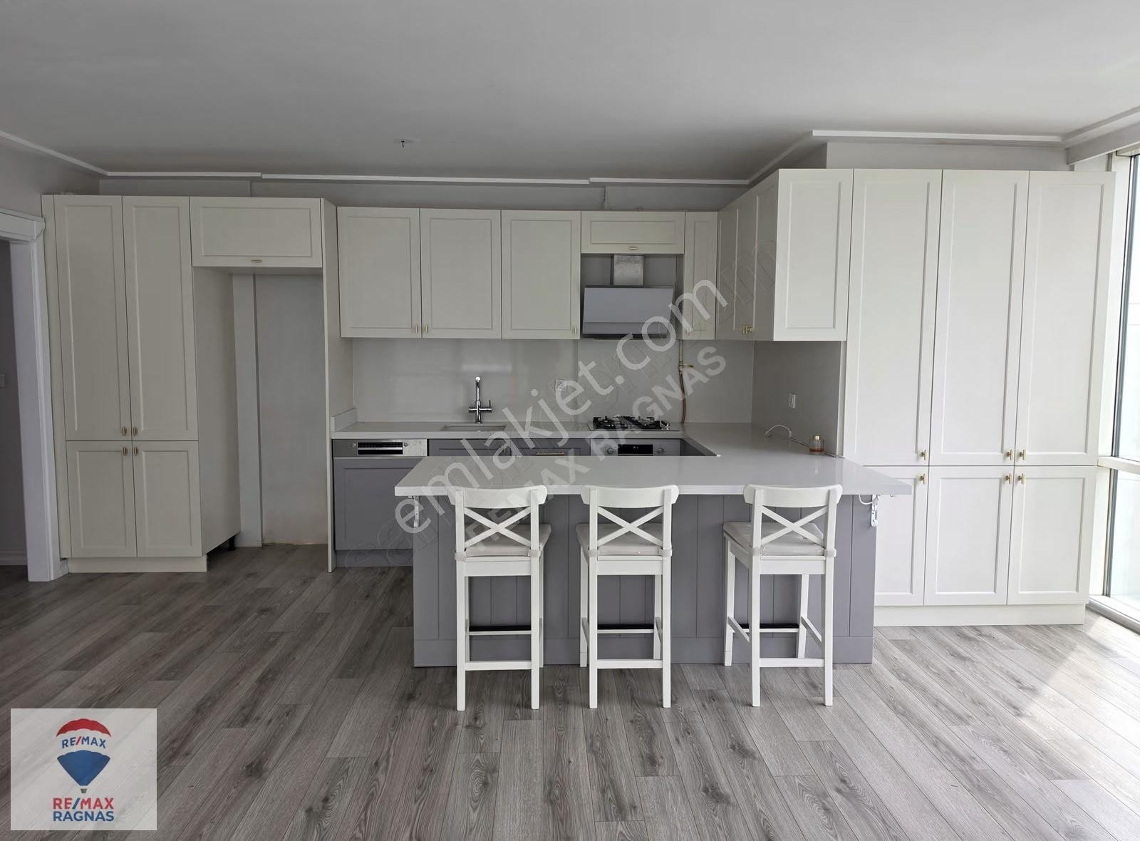 Dap Space Center'da Kiralık Havuz Manzaralı Güneş Alan 2+1 - Görsel 10