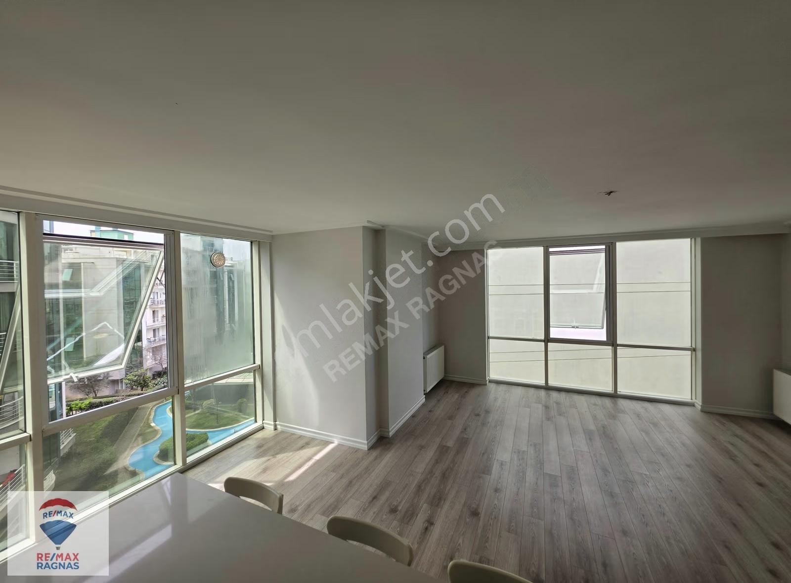 Dap Space Center'da Kiralık Havuz Manzaralı Güneş Alan 2+1 - Görsel 11