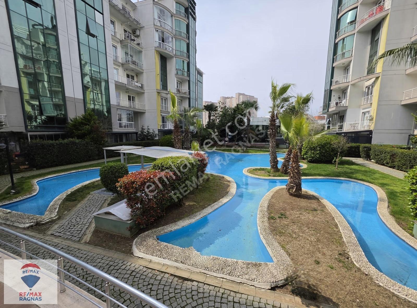 Dap Space Center'da Kiralık Havuz Manzaralı Güneş Alan 2+1 - Görsel 19