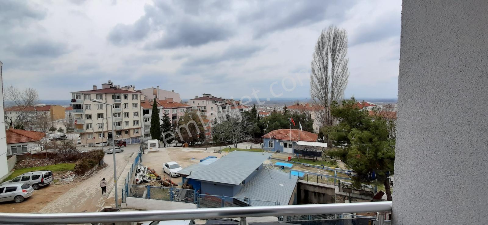 Buçuktepe Su Deposu Mevkiinde Arakat Asansörlü 3+1 Kiralık Daire - Görsel 8