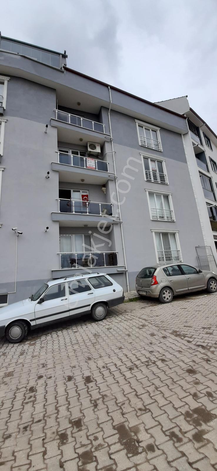 Buçuktepe Su Deposu Mevkiinde Arakat Asansörlü 3+1 Kiralık Daire - Görsel 9