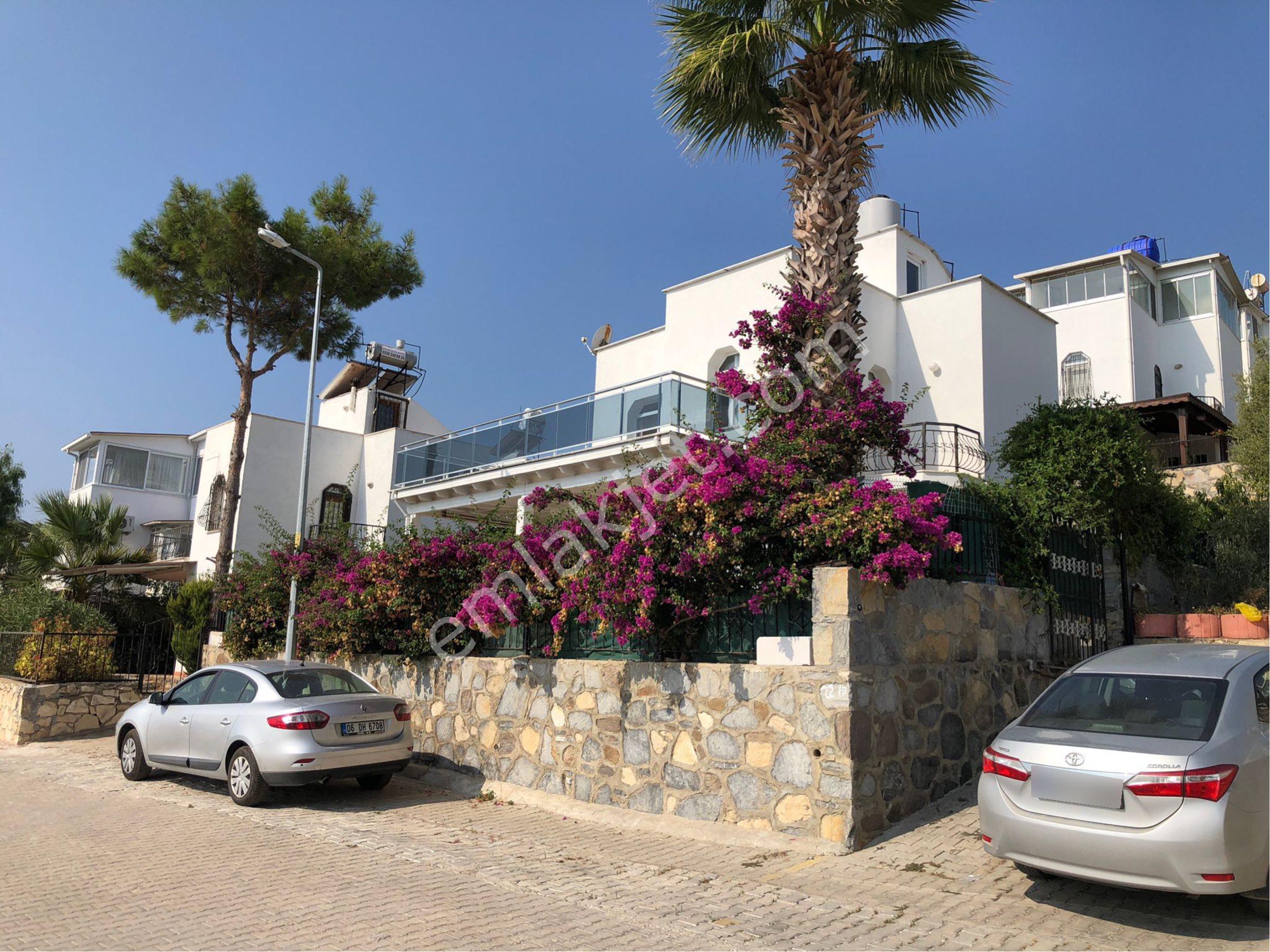 Milas Bodrum Mevkii Kiralık Yazlık Villa - Görsel 18