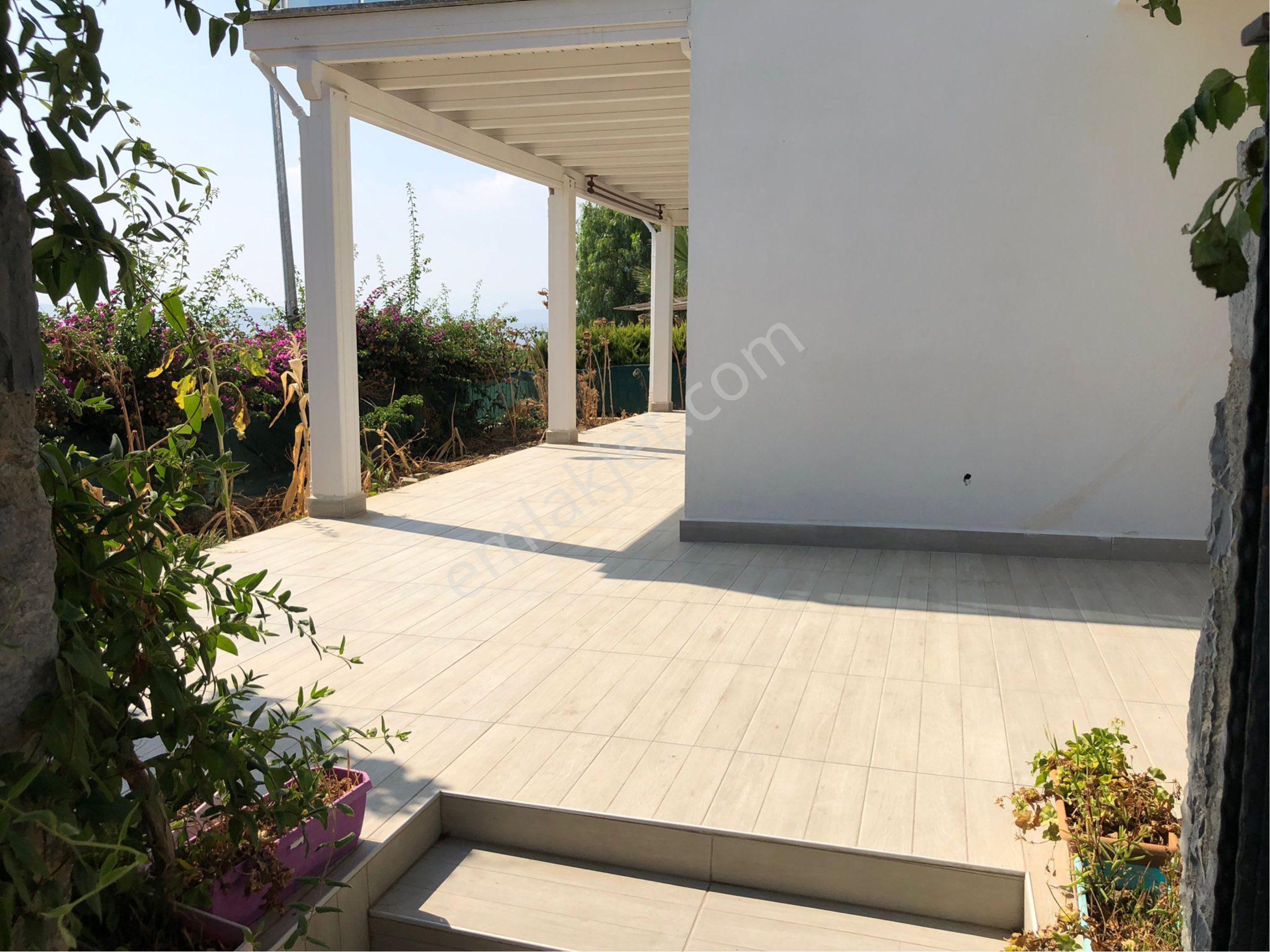 Milas Bodrum Mevkii Kiralık Yazlık Villa - Görsel 27