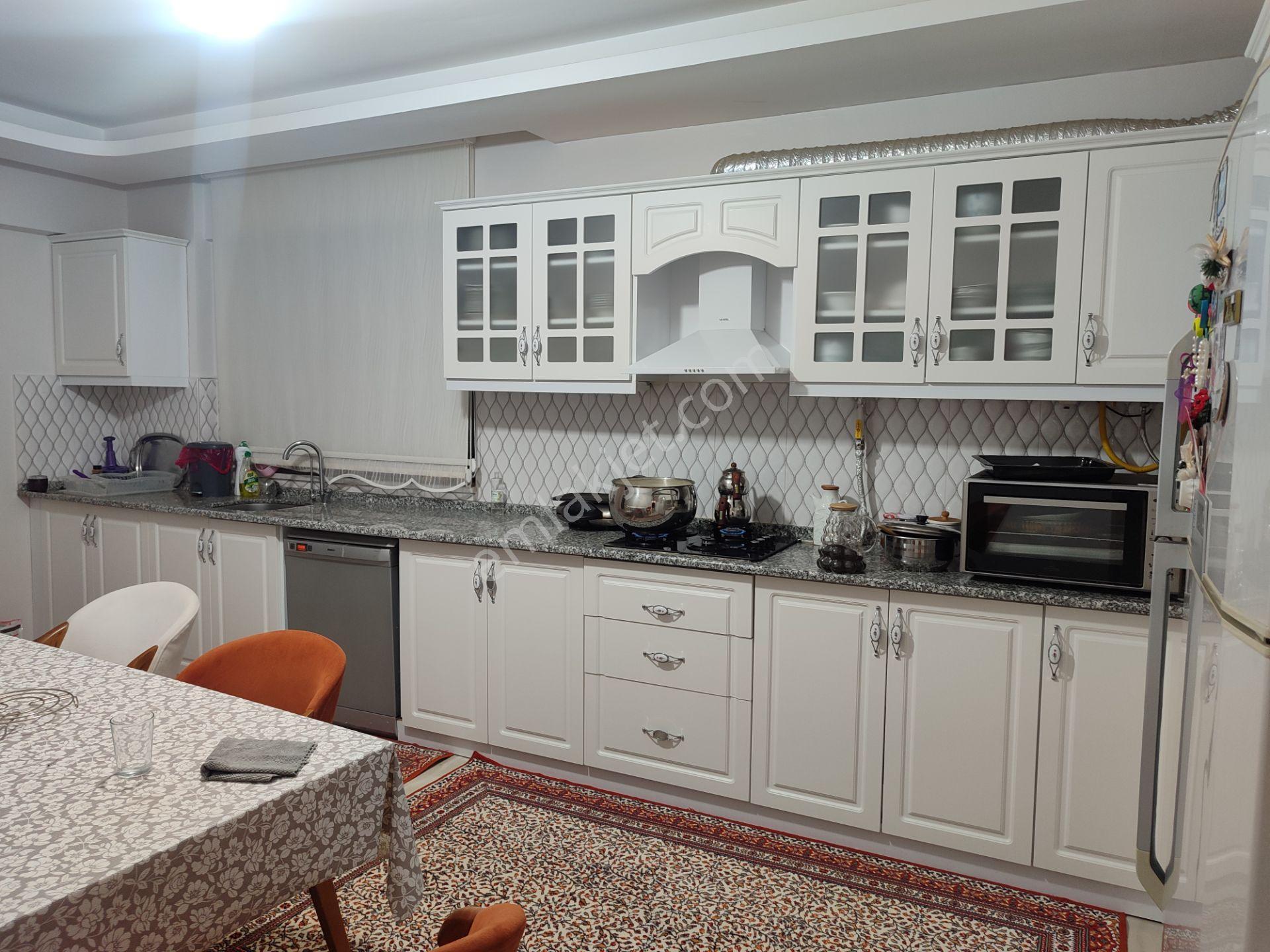 Ataşehir Mah. Çevre Yolu Altı, Özel Hareket Yanı Satılık Nezih Modern Siteli 4+1 Arakat Daire - Görsel 26