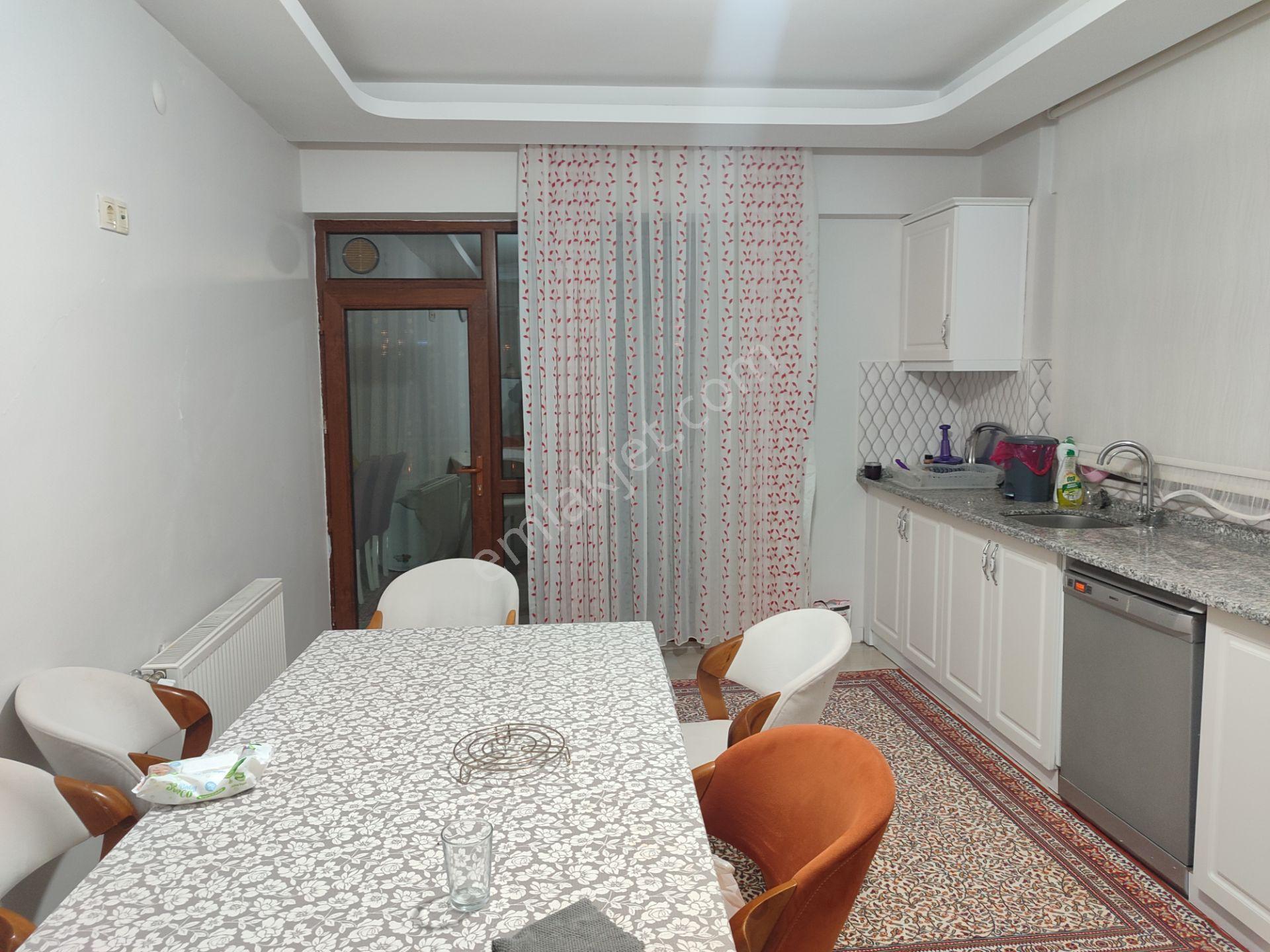 Ataşehir Mah. Çevre Yolu Altı, Özel Hareket Yanı Satılık Nezih Modern Siteli 4+1 Arakat Daire - Görsel 27