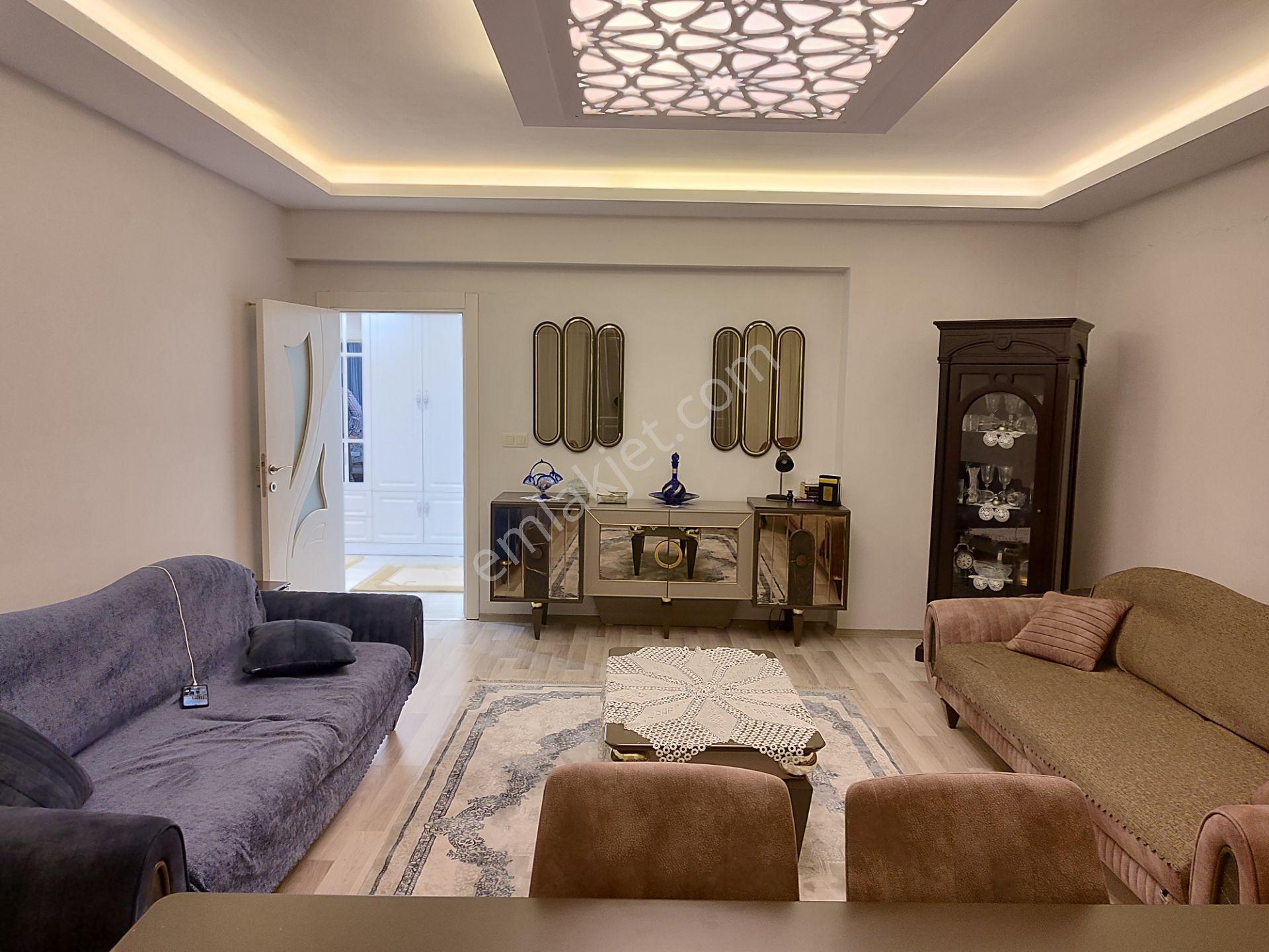 Ataşehir Mah. Çevre Yolu Altı, Özel Hareket Yanı Satılık Nezih Modern Siteli 4+1 Arakat Daire - Görsel 4