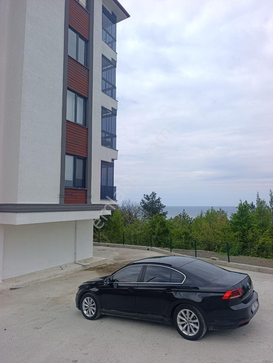 Zeybek*den İnebolu Full Deniz Manzarali 4.kat Sifir Yeni Daire - Görsel 32