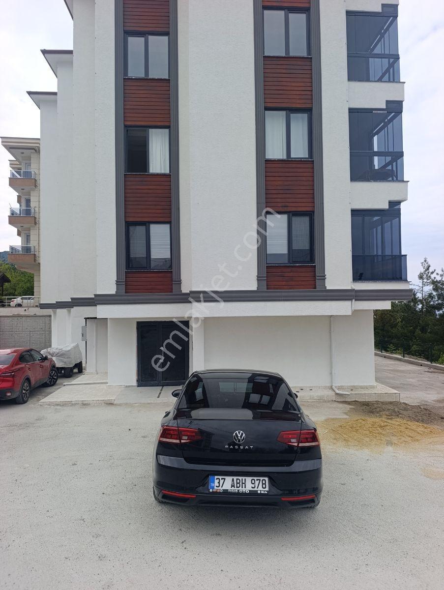 Zeybek*den İnebolu Full Deniz Manzarali 4.kat Sifir Yeni Daire - Görsel 17