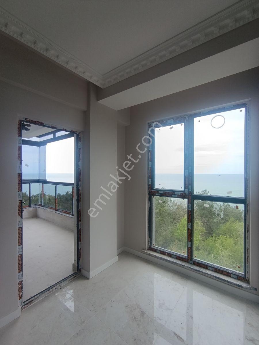 Zeybek*den İnebolu Full Deniz Manzarali 4.kat Sifir Yeni Daire - Görsel 35