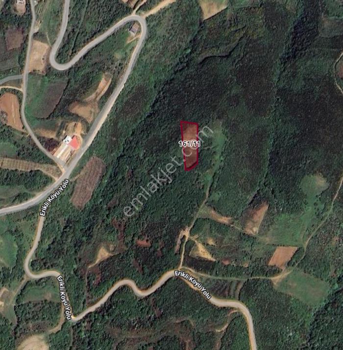 Balıkesir Bandırma Sahil Yenice Mah. 2.135 M2 Satılık Tarla Yatırımlık - Görsel 2