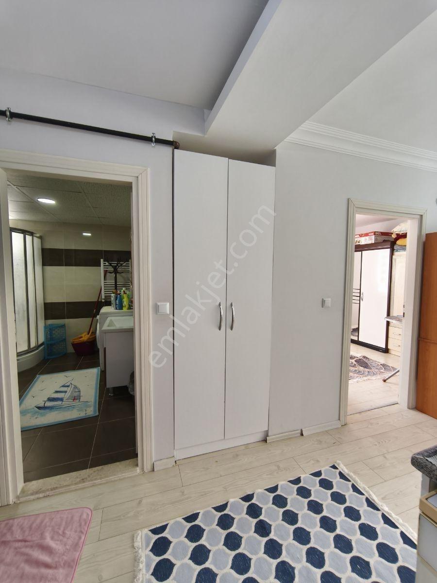 Truva/nazım Demirci'den Atakum Eşyalı Kiralık 1+1 Geniş Daire - Görsel 9
