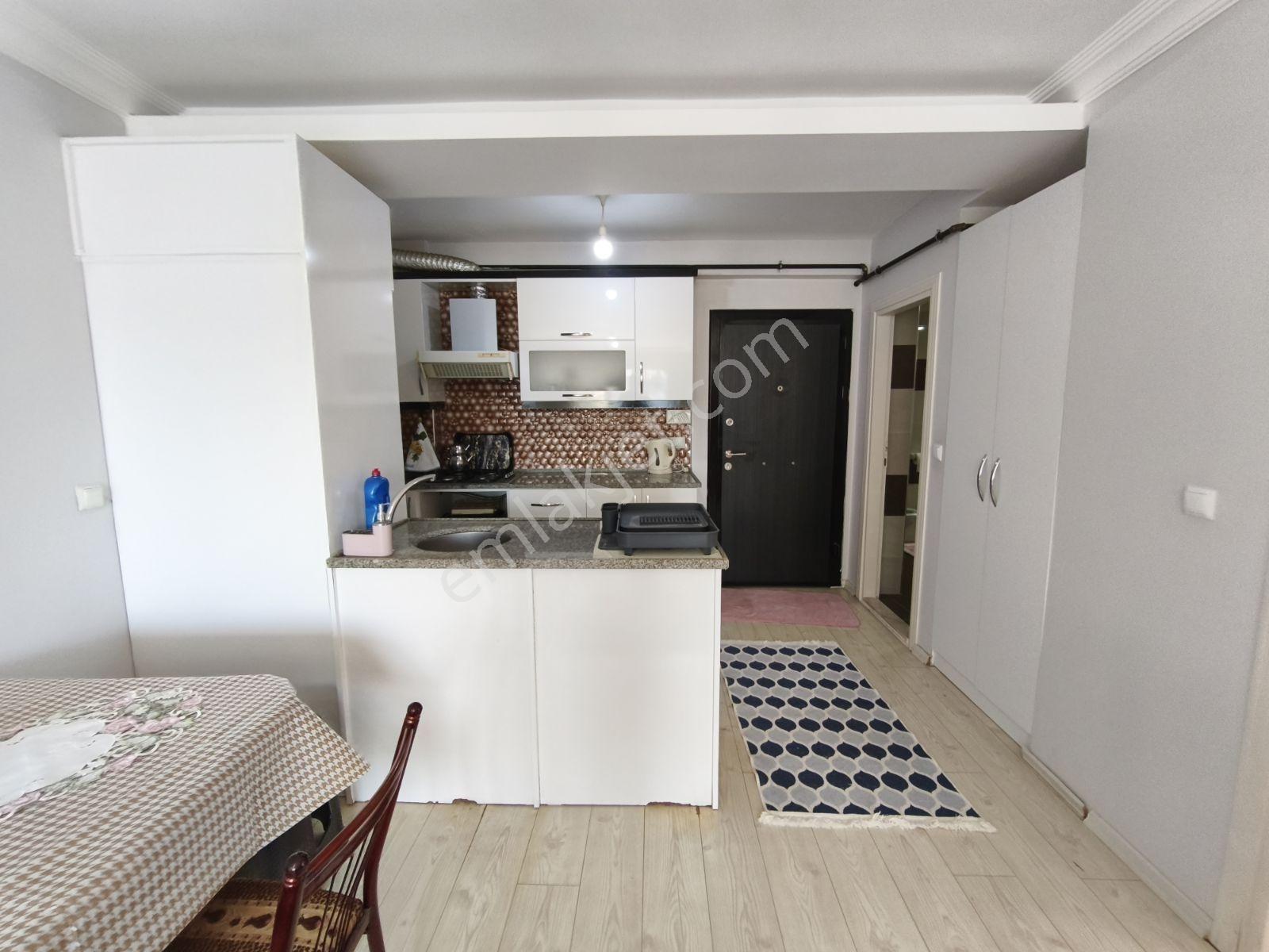 Truva/nazım Demirci'den Atakum Eşyalı Kiralık 1+1 Geniş Daire - Görsel 36