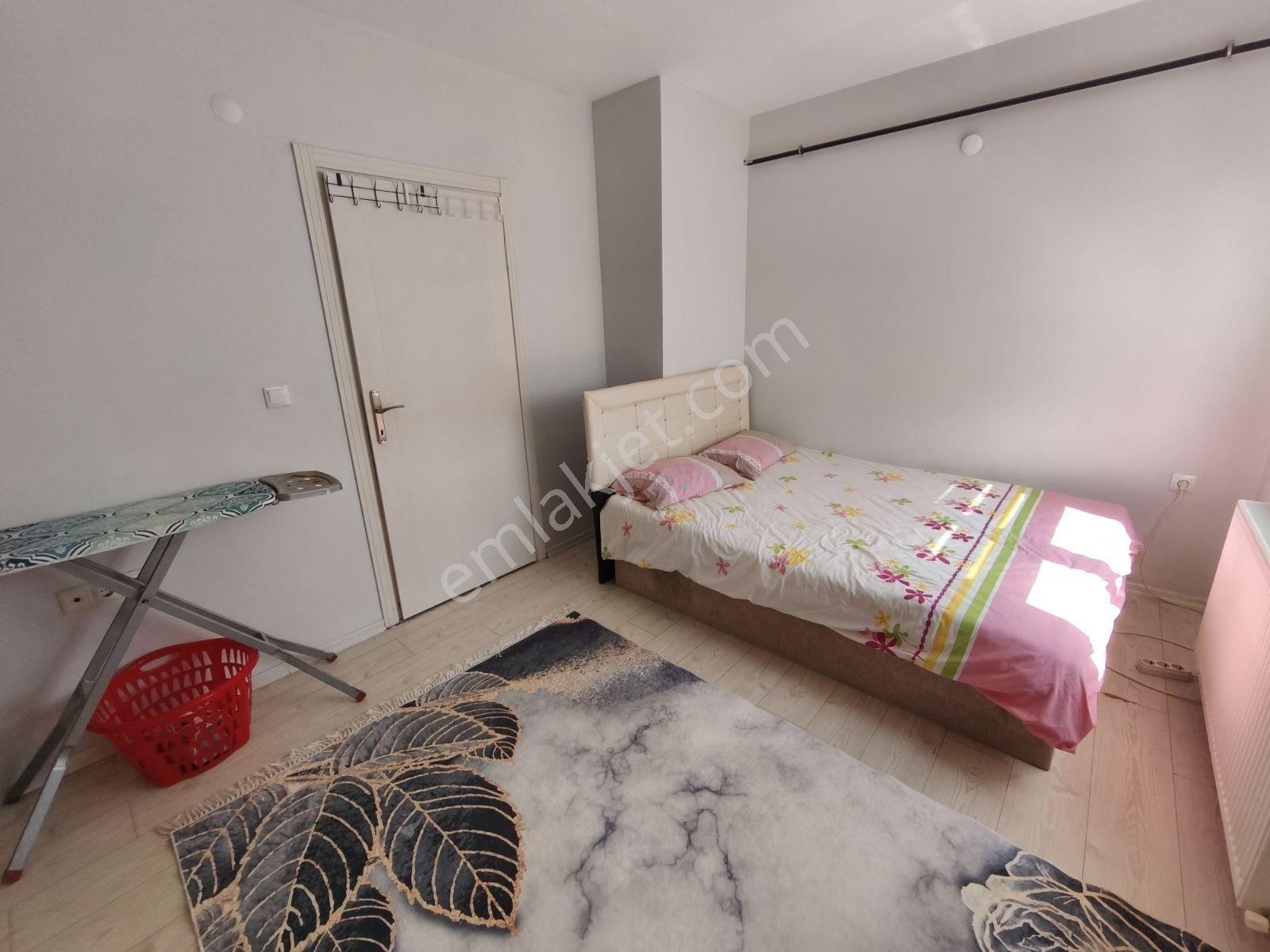 Truva/nazım Demirci'den Atakum Eşyalı Kiralık 1+1 Geniş Daire - Görsel 21