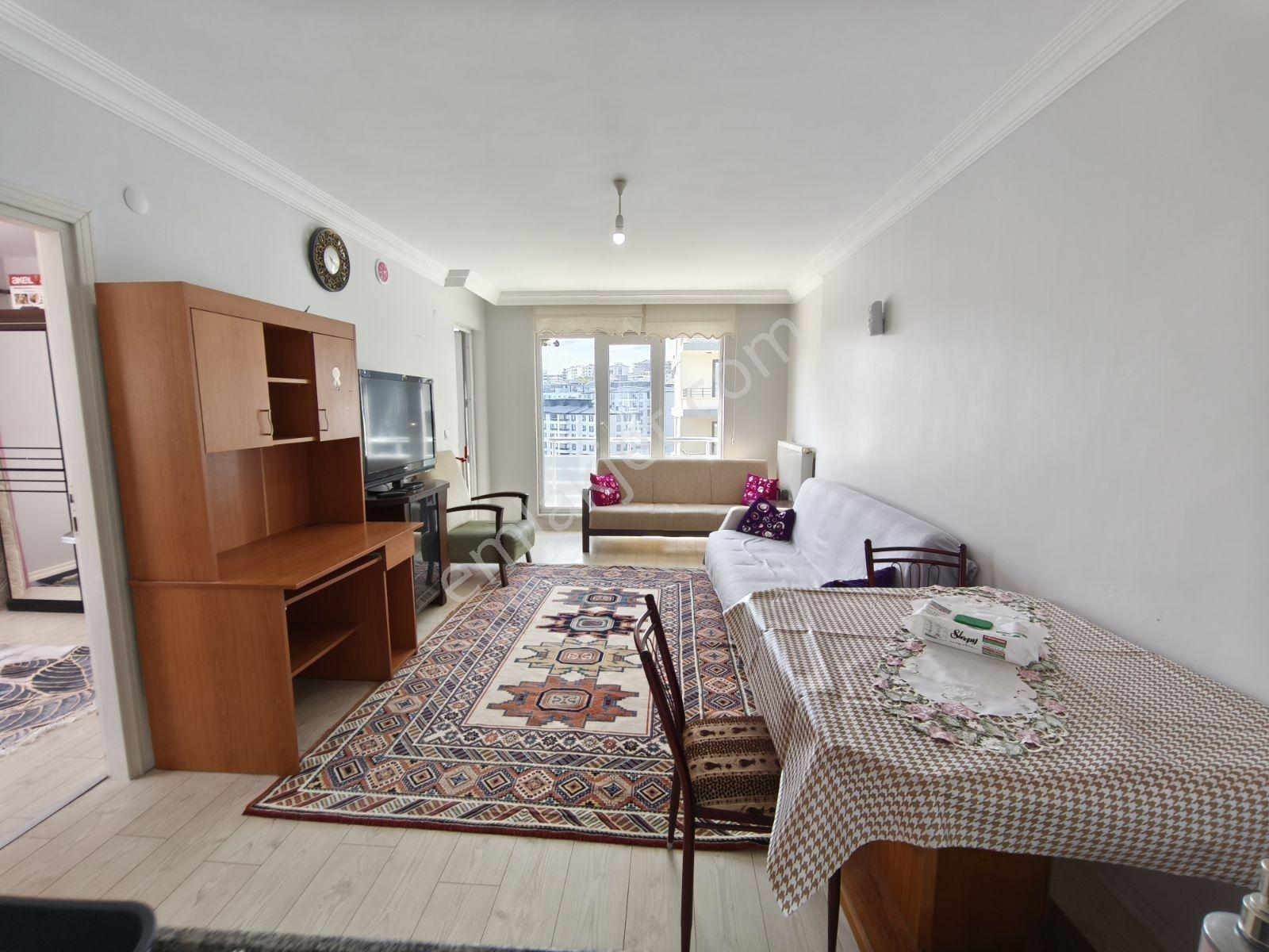 Truva/nazım Demirci'den Atakum Eşyalı Kiralık 1+1 Geniş Daire - Görsel 2