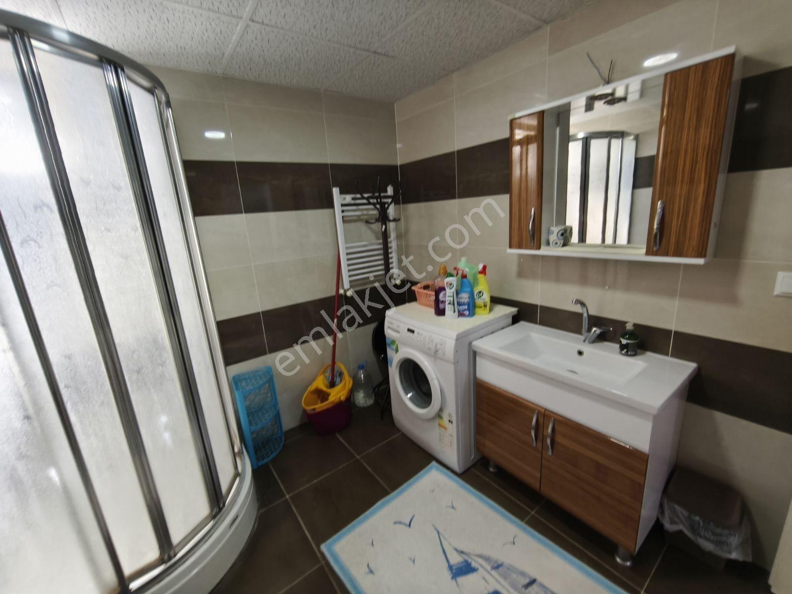 Truva/nazım Demirci'den Atakum Eşyalı Kiralık 1+1 Geniş Daire - Görsel 33