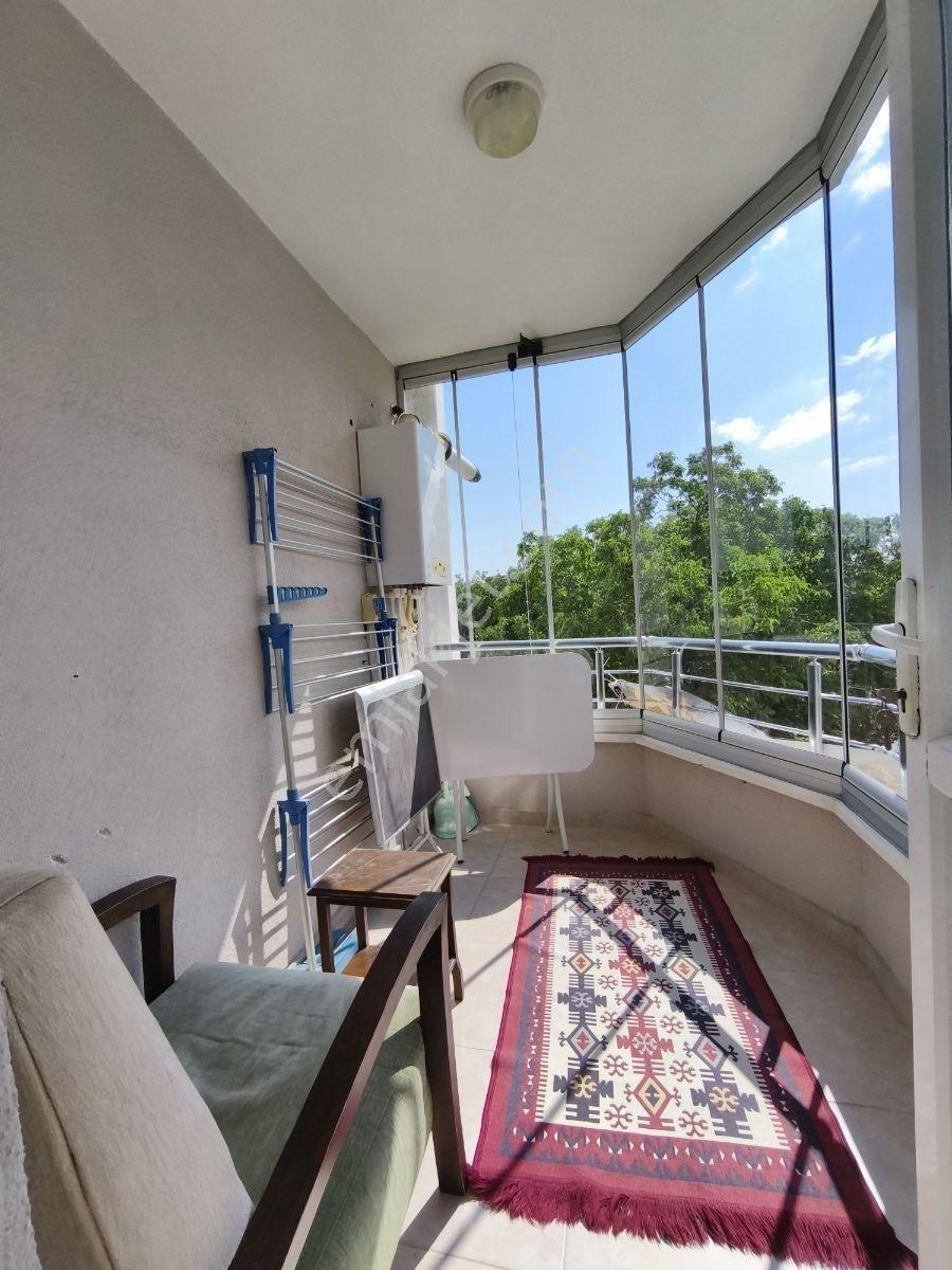 Truva/nazım Demirci'den Atakum Eşyalı Kiralık 1+1 Geniş Daire - Görsel 22