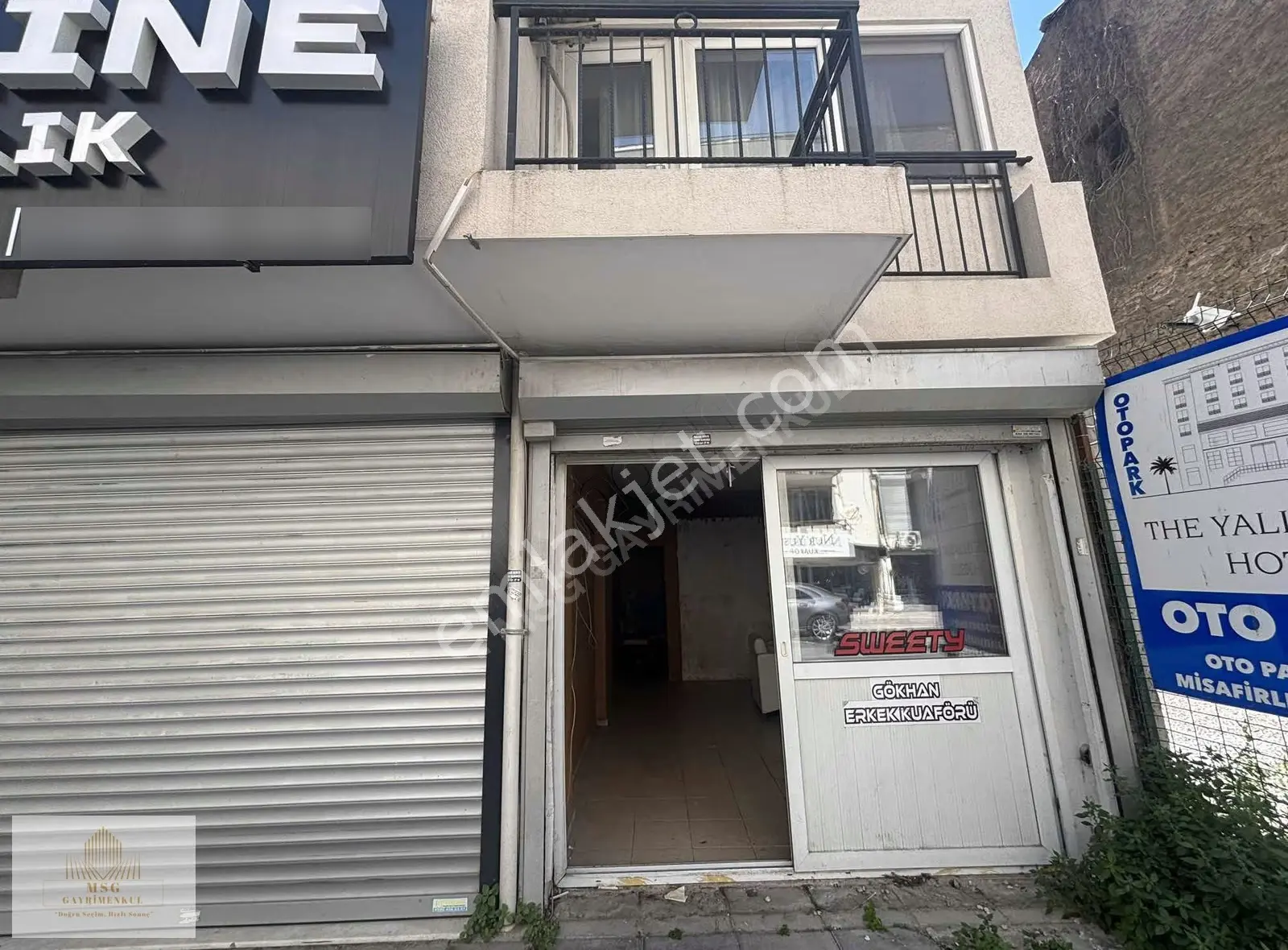 Msg'den Mithatpaşa Caddesi Merkezi Lokasyonda Satılık Dükkan - Görsel 4