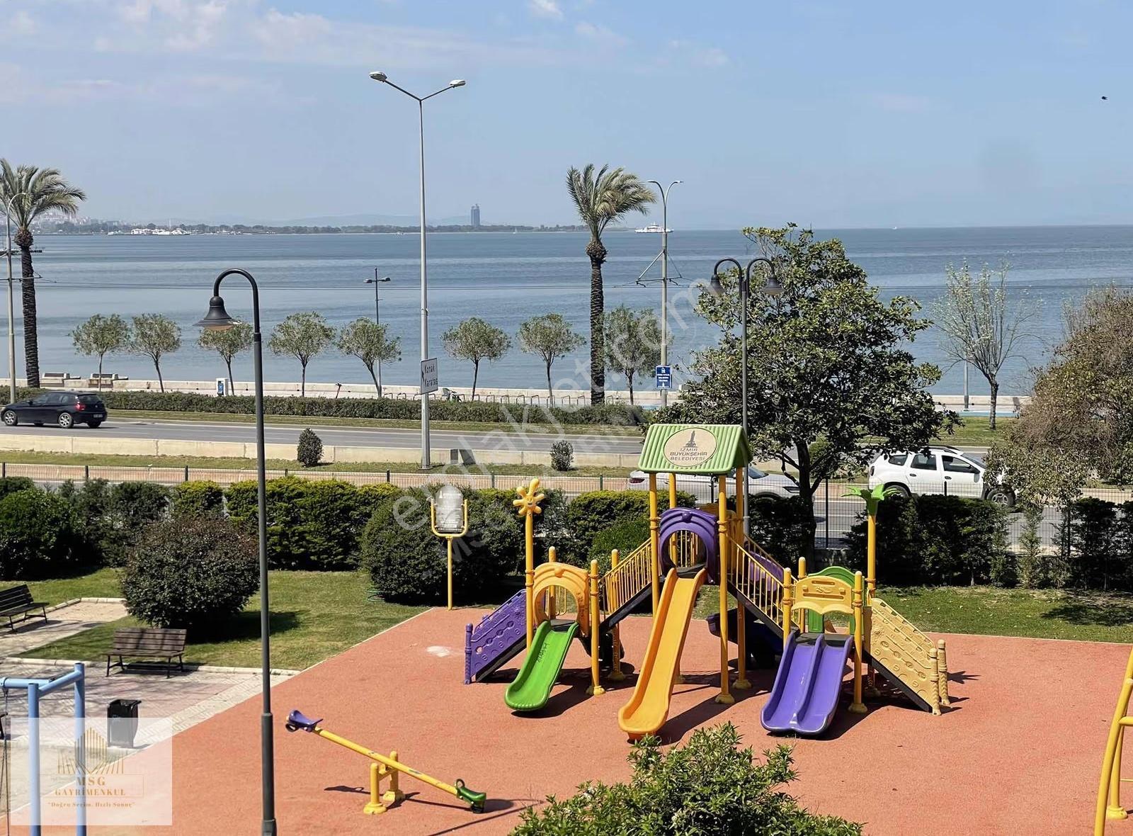 Msg'den Lebi Derya Manzaralı, Arakat Otoparklı 3+1 Yalı Dairesi - Görsel 2