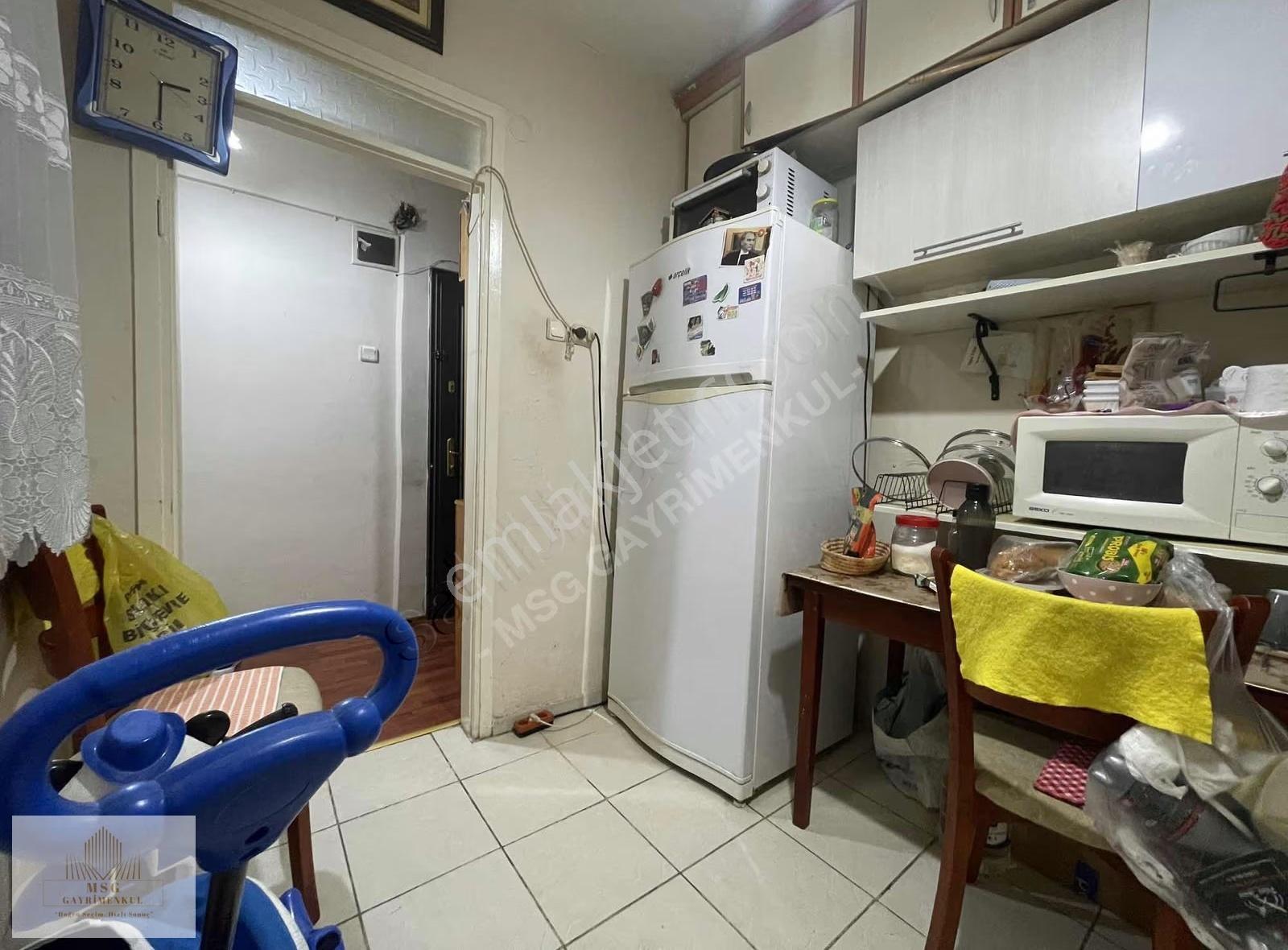 Msg'den Kazım Karabekir'de 2+1 Satılık Fırsat Daire - Görsel 37