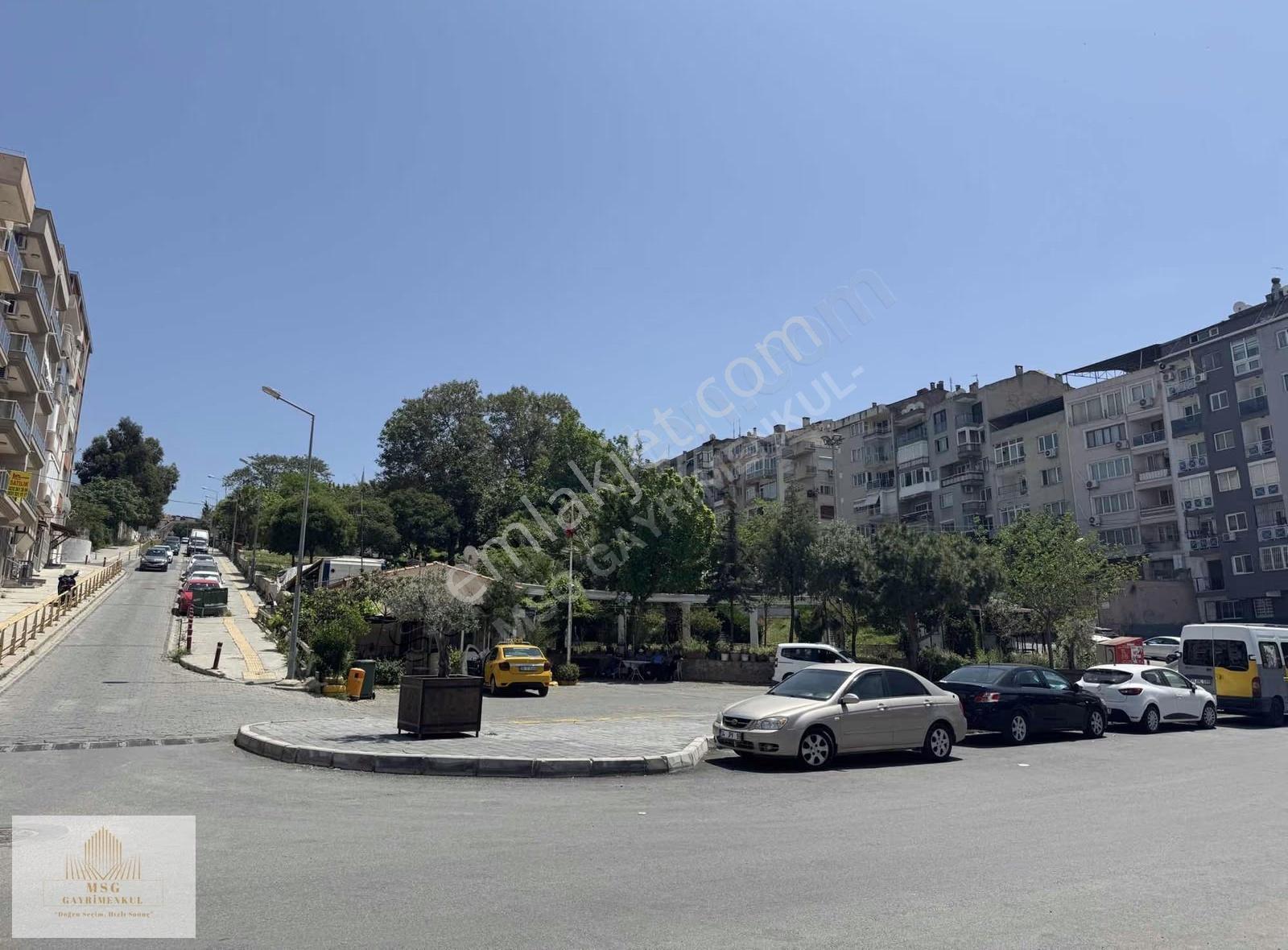Msg'den Mithatpaşada - Modern & Şık Deniz Gören Arakat 3+1 Daire - Görsel 12