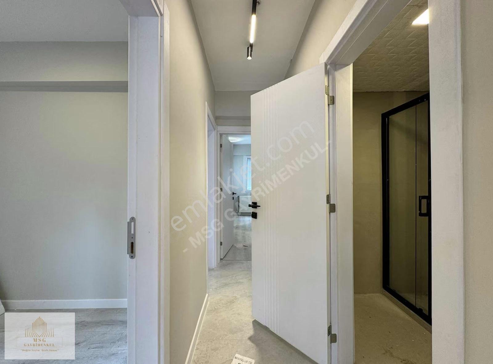 Msg'den Mithatpaşada - Modern & Şık Deniz Gören Arakat 3+1 Daire - Görsel 30