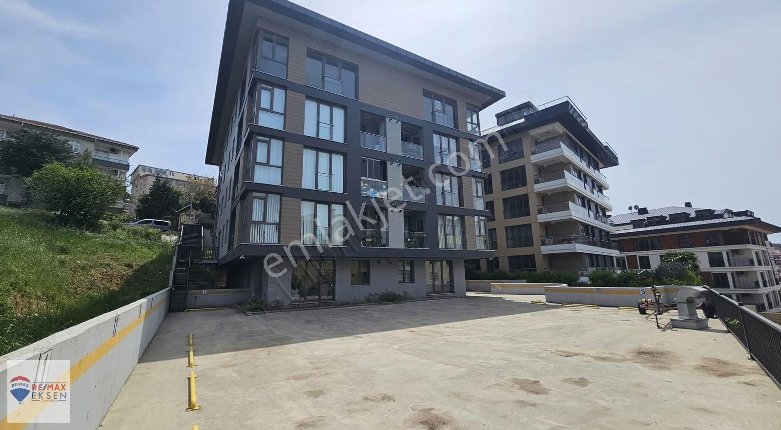 Satılık Üsküdar Burhaniye'de 153 M2 3+1 Akıllı Daire Otoparklı - Görsel 32