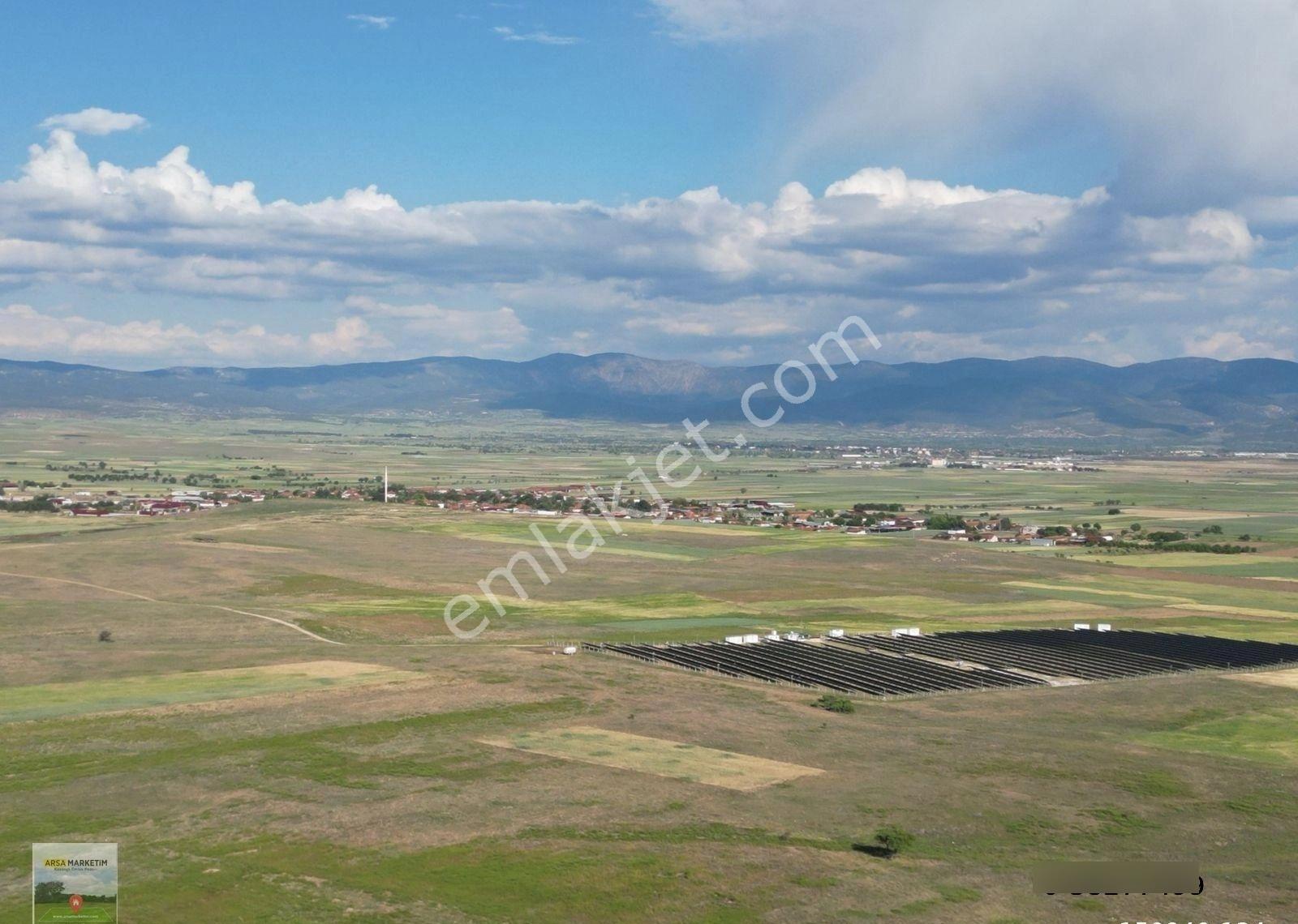 Dazkırı Yüreğilde 2.800 M2 Tek Tapu Satılık Tarla - Görsel 7