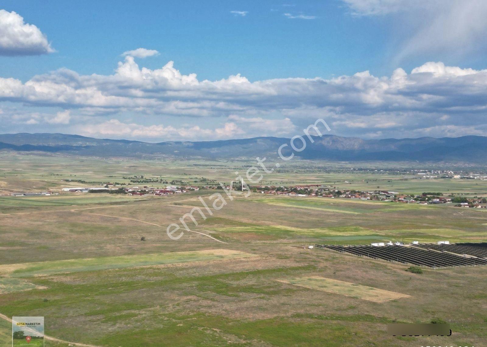 Dazkırı Yüreğilde 2.800 M2 Tek Tapu Satılık Tarla - Görsel 17