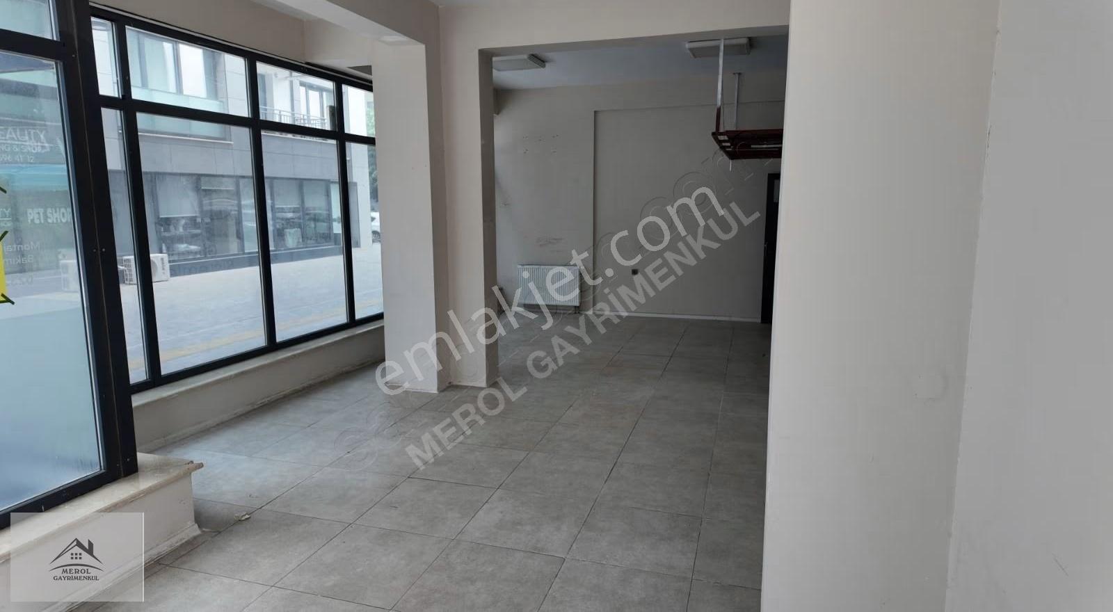 Bayraklı Adalet'de Merkezi Konumda 50m² Kiralık Dükkan - Görsel 11