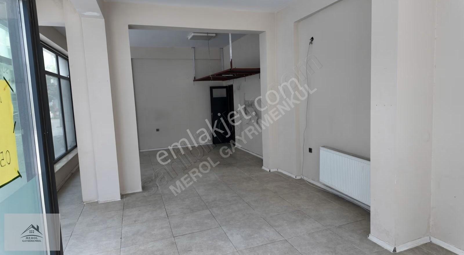 Bayraklı Adalet'de Merkezi Konumda 50m² Kiralık Dükkan - Görsel 5