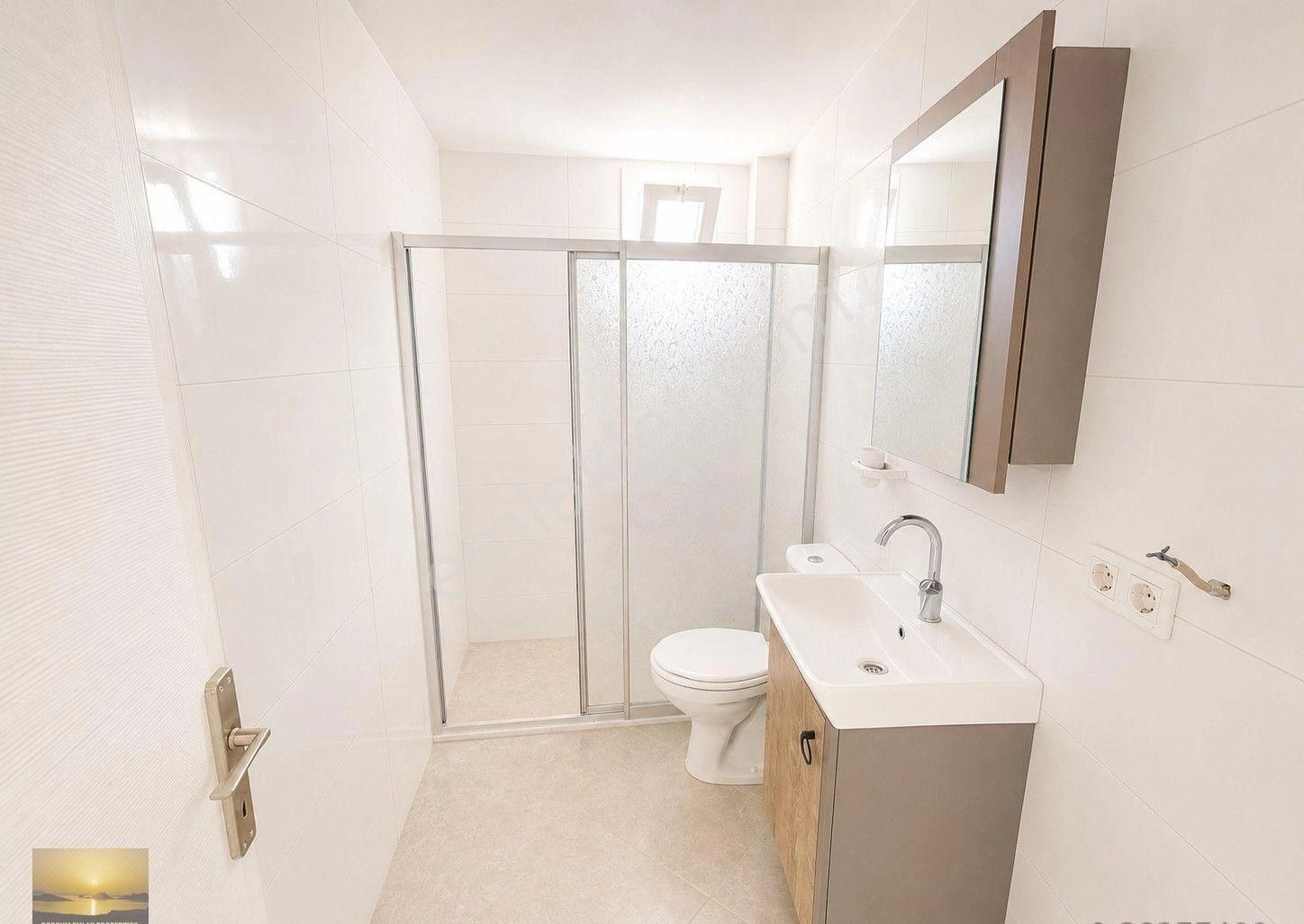 Bodrum Gümbette Satılık Daire Merkezde Köşebaşı Havadar Ev - Görsel 6