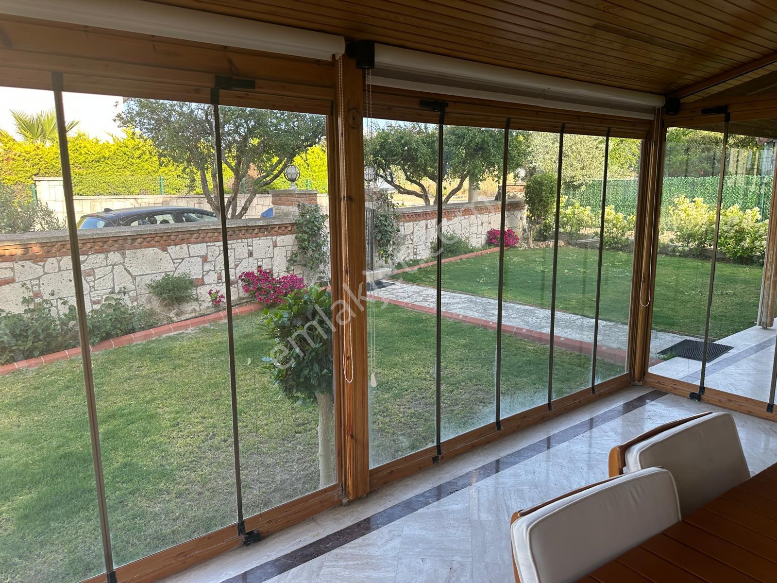 Çeşme Dalyan Marina Ve Sakızlıkoy Plajına Yakın Satılık Villa - Görsel 8