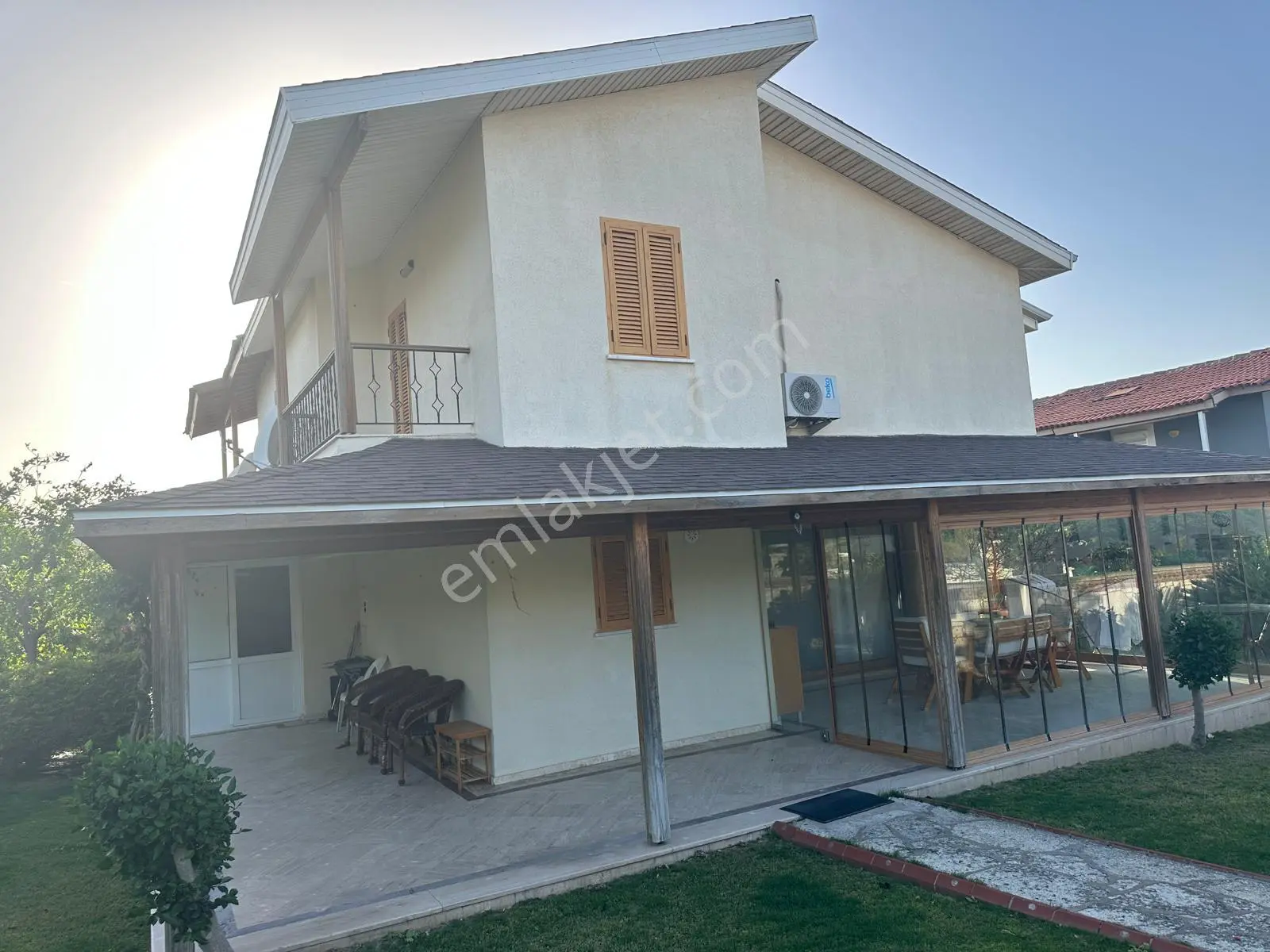 Çeşme Dalyan Marina Ve Sakızlıkoy Plajına Yakın Satılık Villa - Görsel 2
