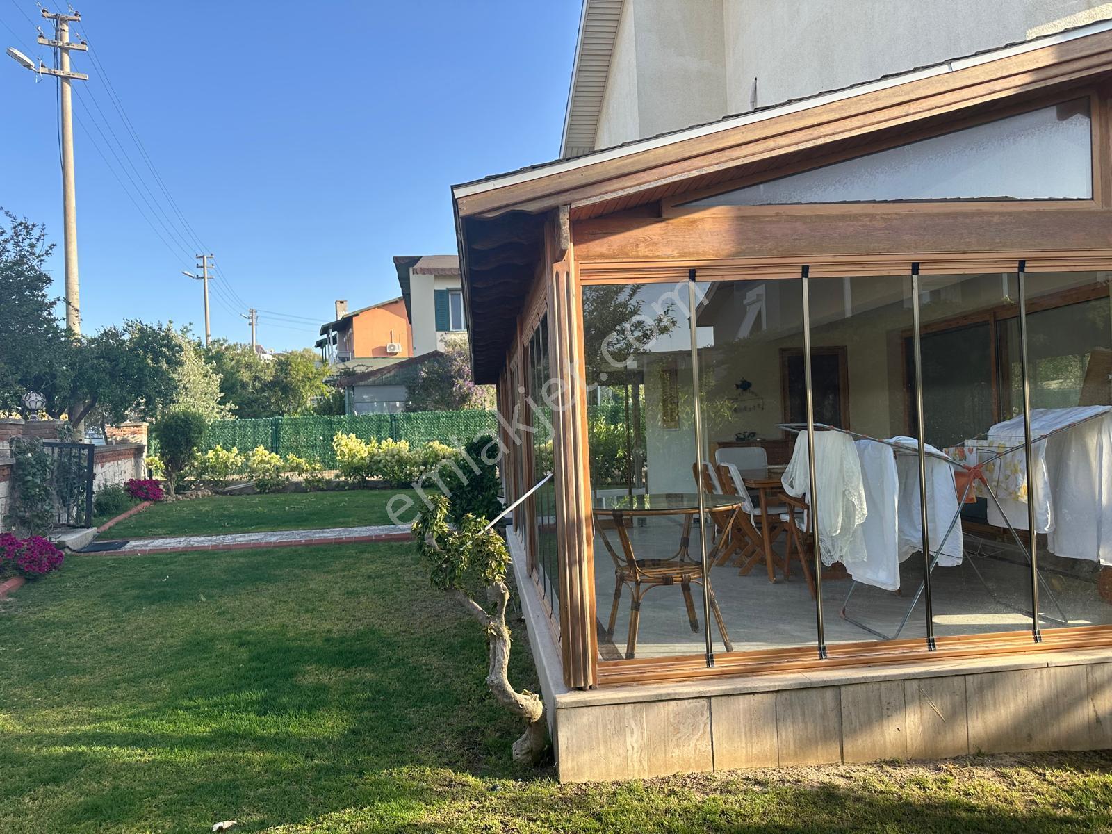 Çeşme Dalyan Marina Ve Sakızlıkoy Plajına Yakın Satılık Villa - Görsel 11