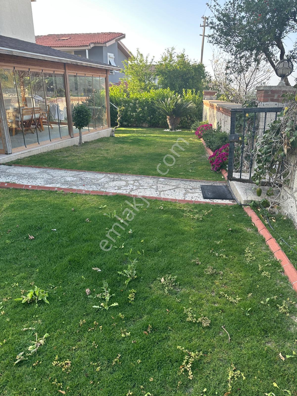 Çeşme Dalyan Marina Ve Sakızlıkoy Plajına Yakın Satılık Villa - Görsel 9