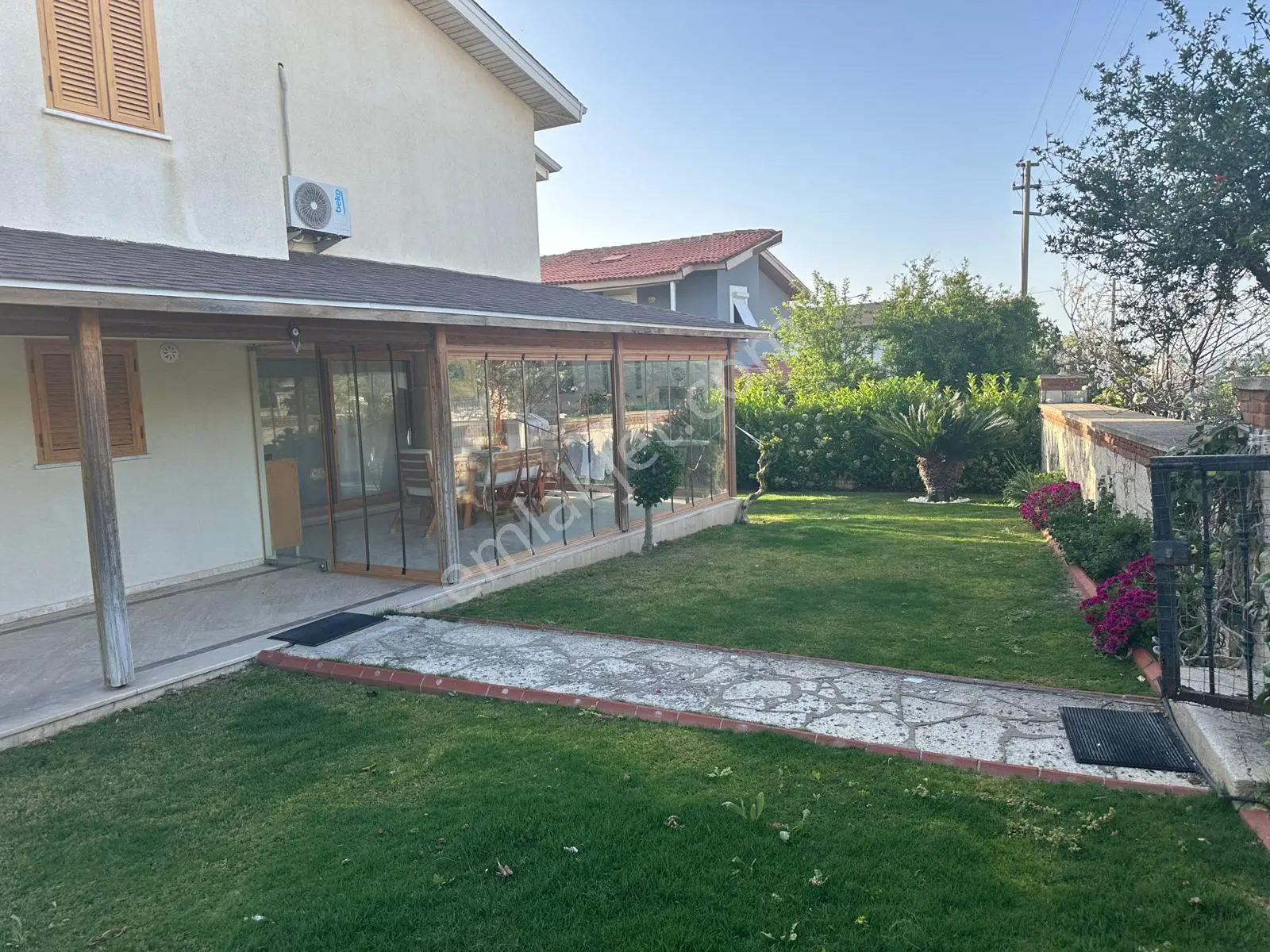 Çeşme Dalyan Marina Ve Sakızlıkoy Plajına Yakın Satılık Villa - Görsel 5