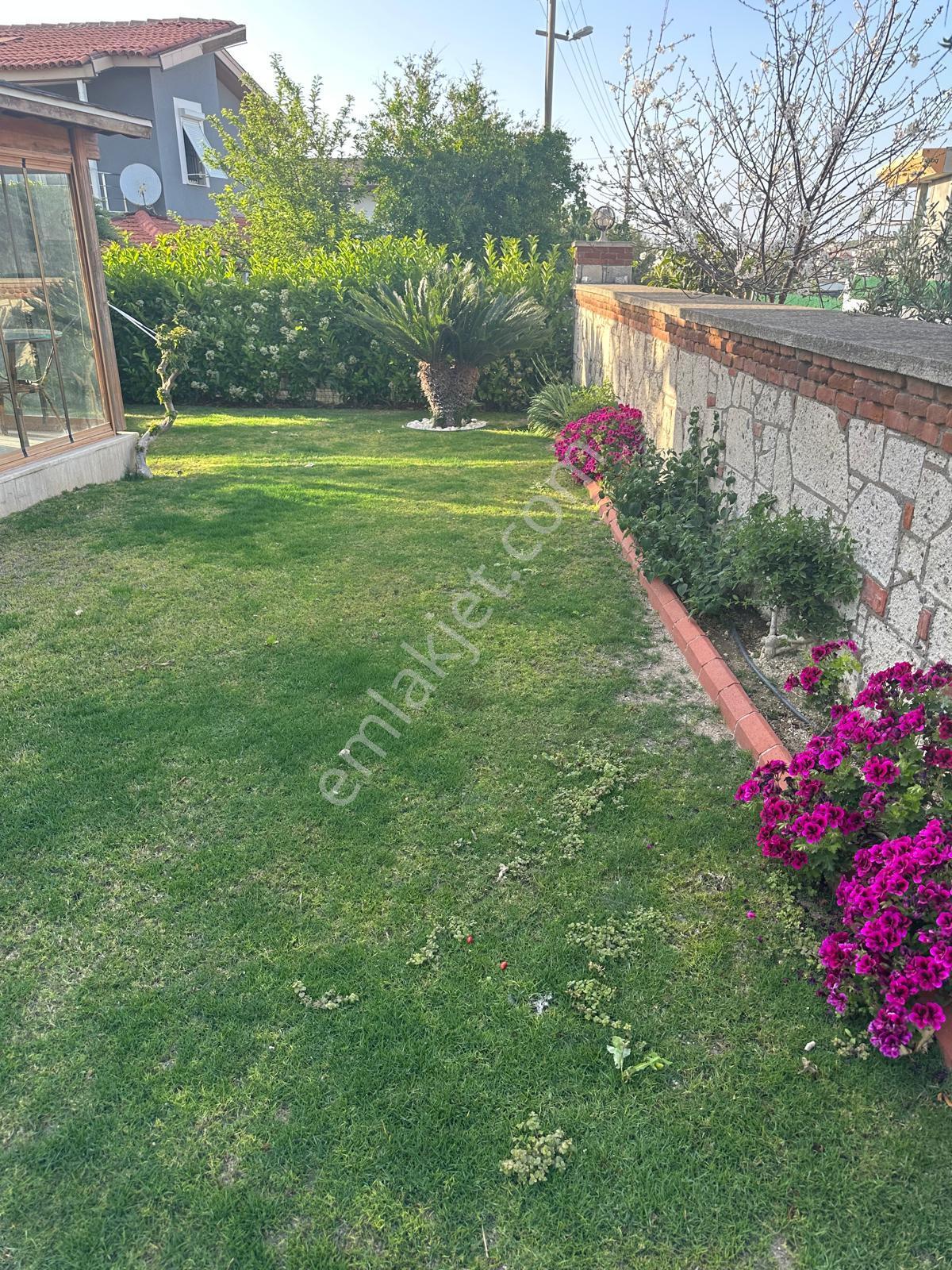 Çeşme Dalyan Marina Ve Sakızlıkoy Plajına Yakın Satılık Villa - Görsel 6