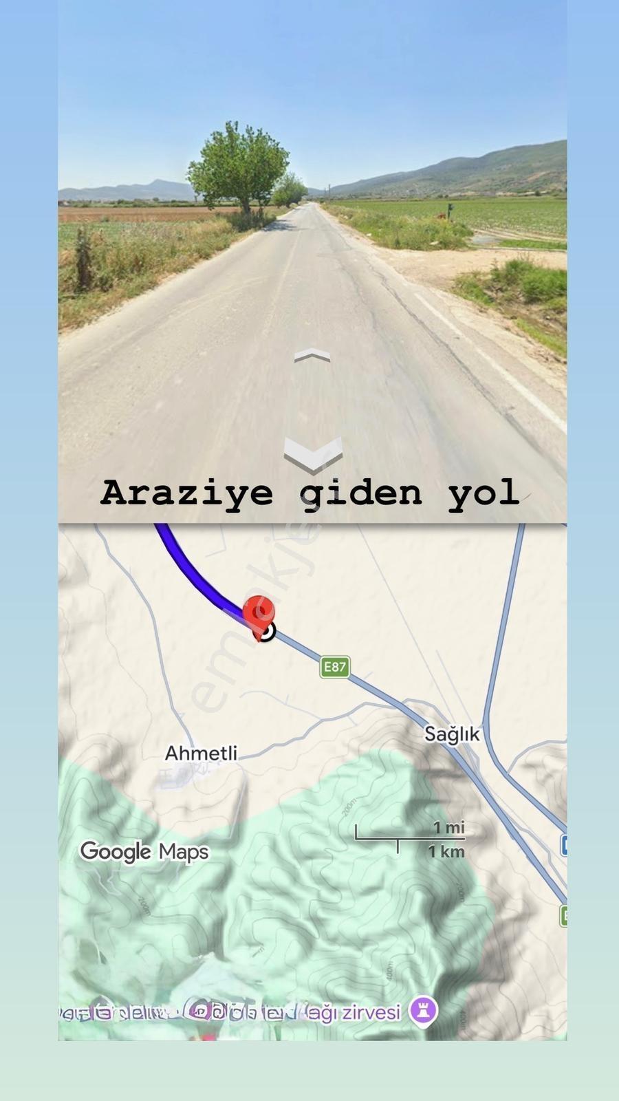 Torbalı Osb Yakını Bugünün Tarlası Yarının Değerli Yatırımı - Görsel 10