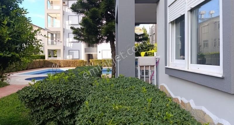 Side Gençlik Merkezi Civarı Esyasiz 2+1 Site İçinde Kiralik - Görsel 3