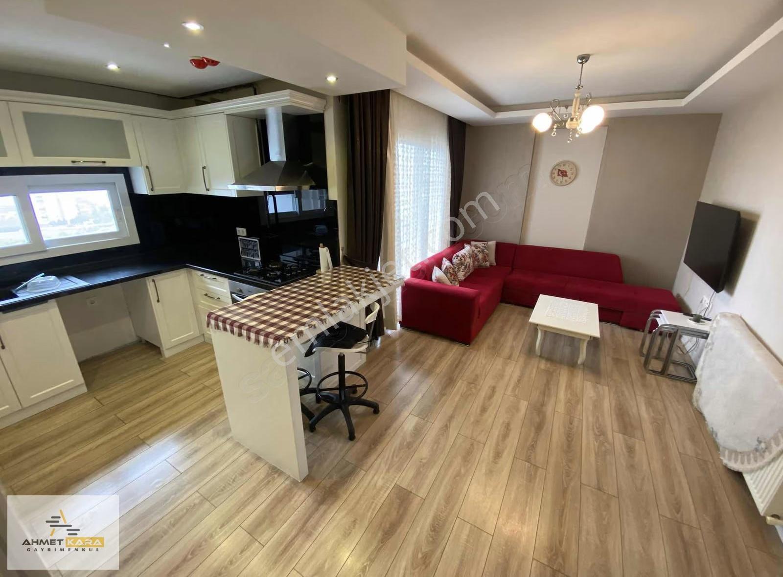 Ahmet Kara'dan Çiftlikköy'de Satılık 2+1 Eşyalı Daire - Görsel 2