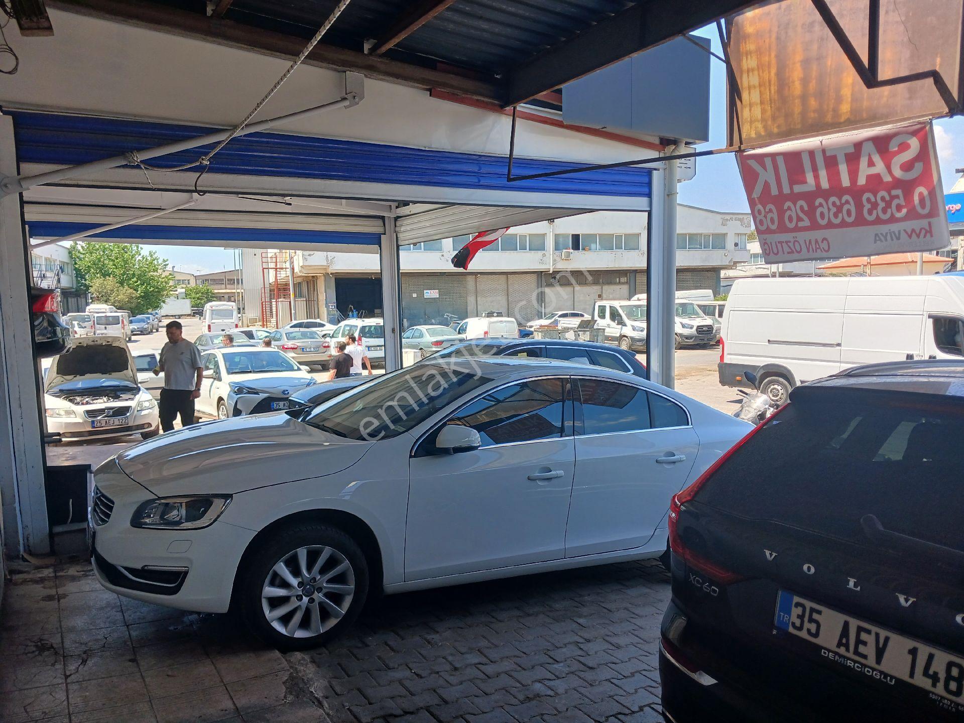 Çiğli Ata Sanayi Sitesi Merkezinde Satılık Batarlı Dükkan - Görsel 31