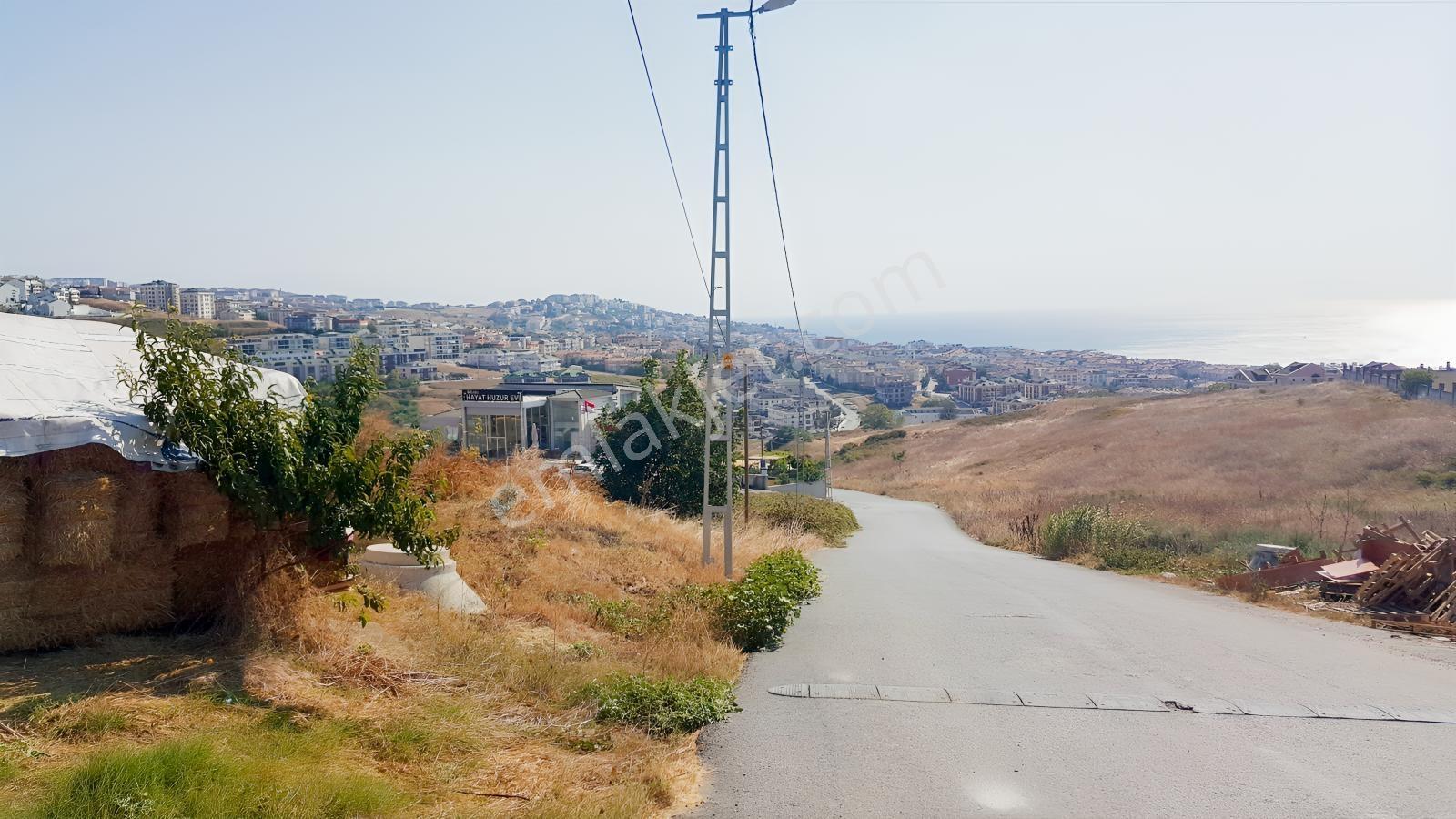 Büyükçekmece Full Deniz Manzara 9 Villalık 3890 M2 Villalık Arsa - Görsel 9